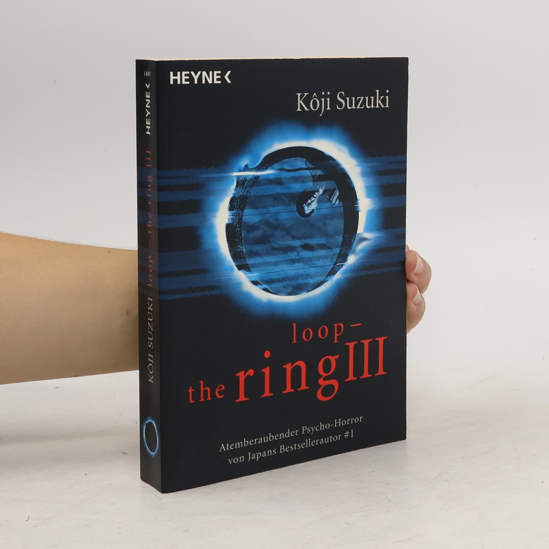 Kōji Suzuki Loop - the ring III