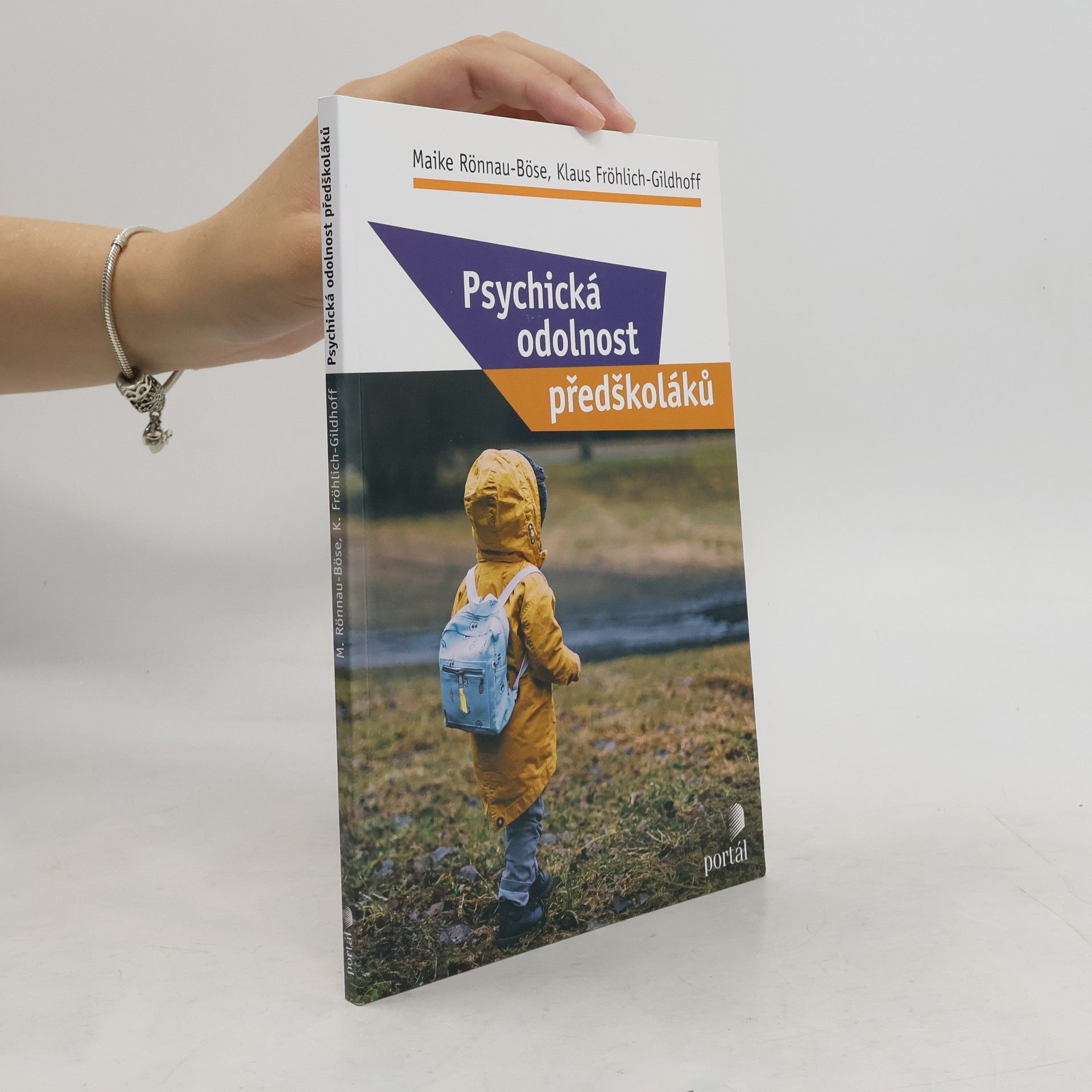 Alena Bezděková Psychická odolnost předškoláků