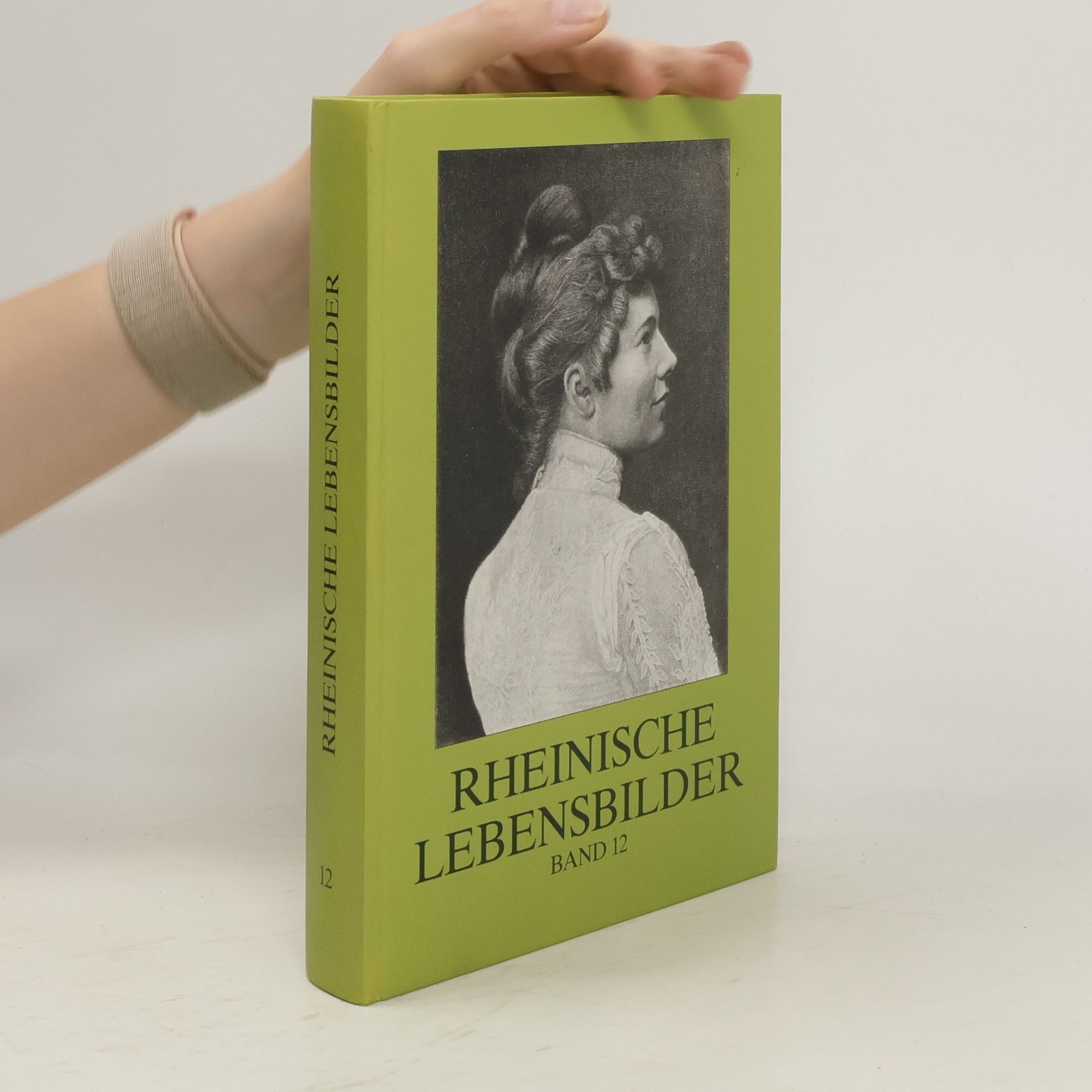 Collectif d'auteurs Rheinische Lebensbilder 12