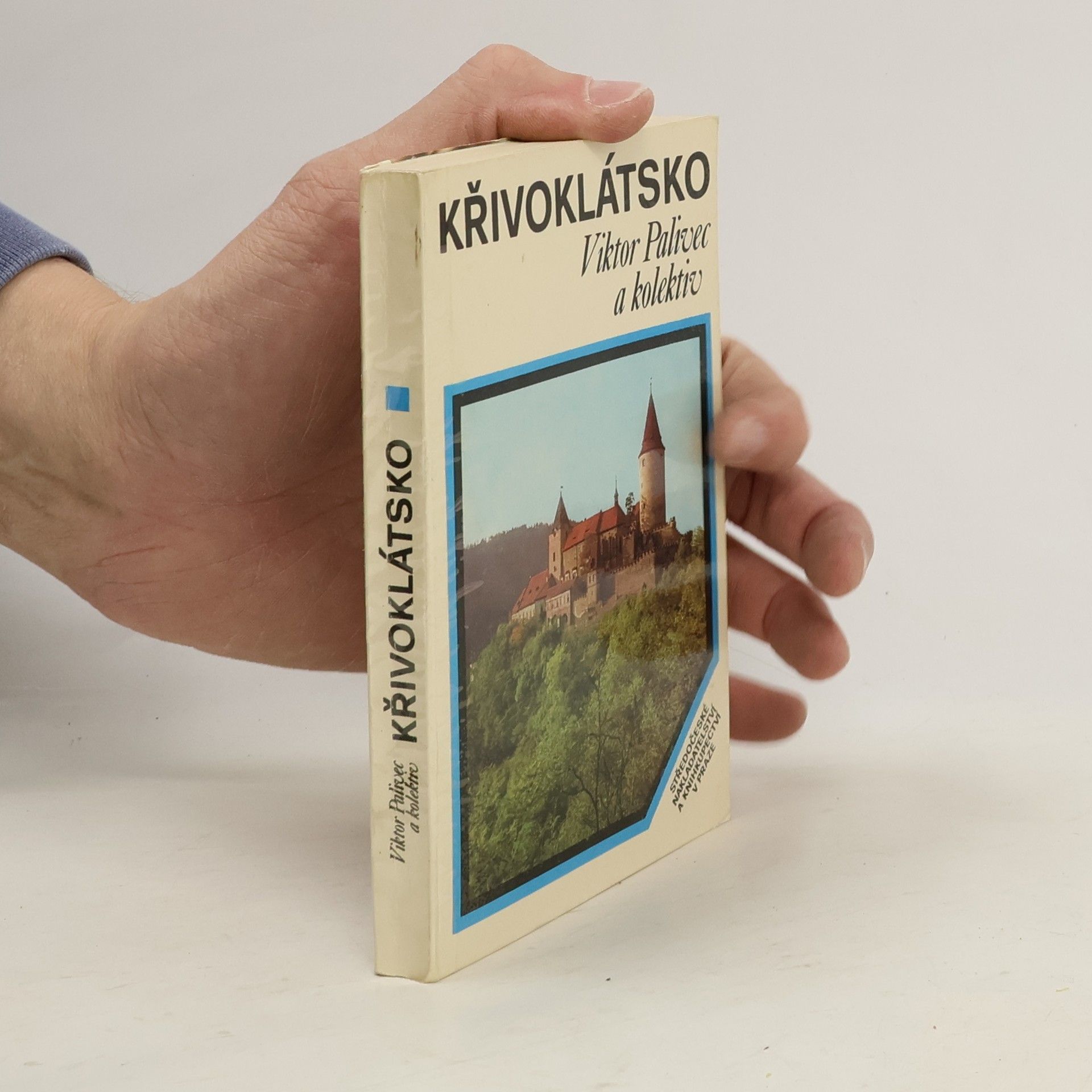 Viktor Palivec Křivoklátsko