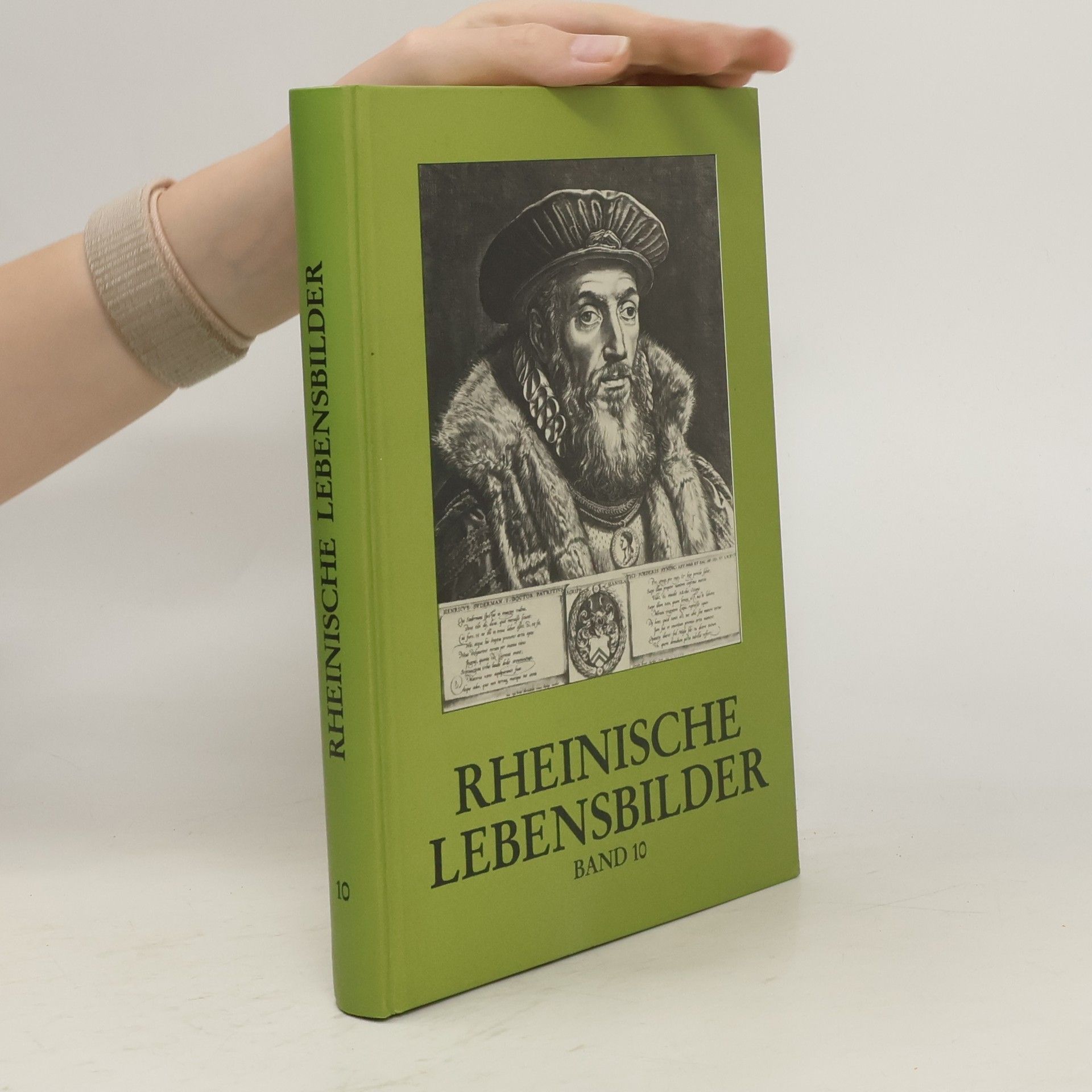 Autorenkollektiv Rheinische Lebensbilder