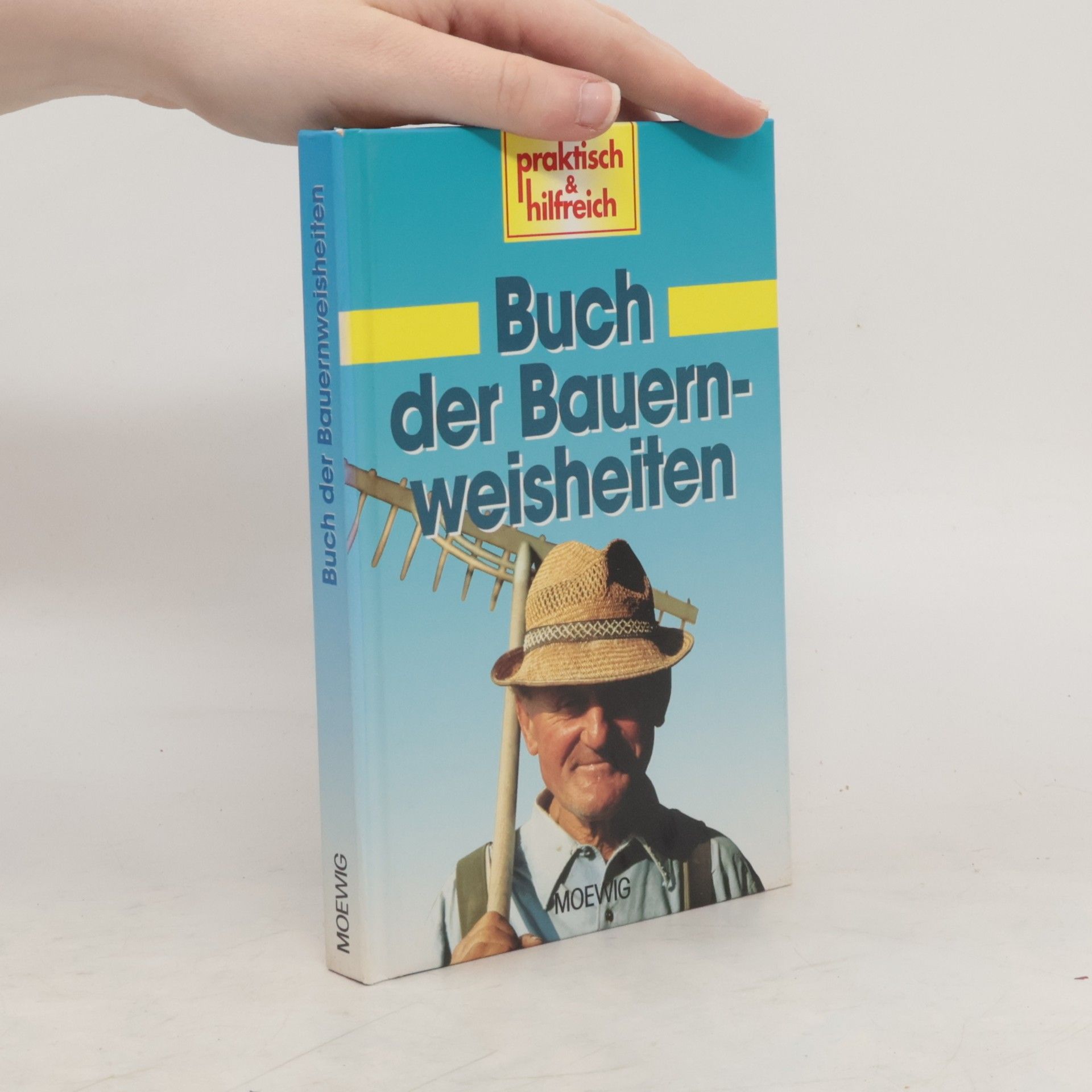 Thomas Stephan Buch der Bauernweissheiten
