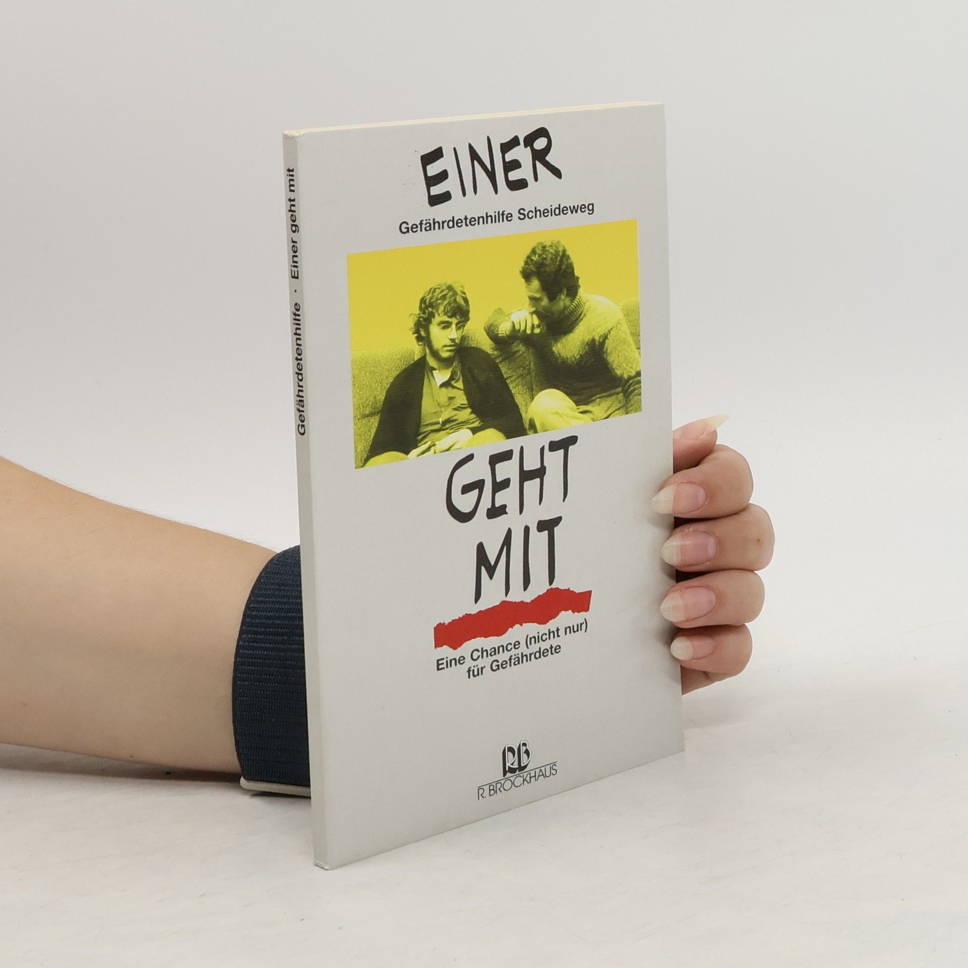 kolektiv Einer geht mit