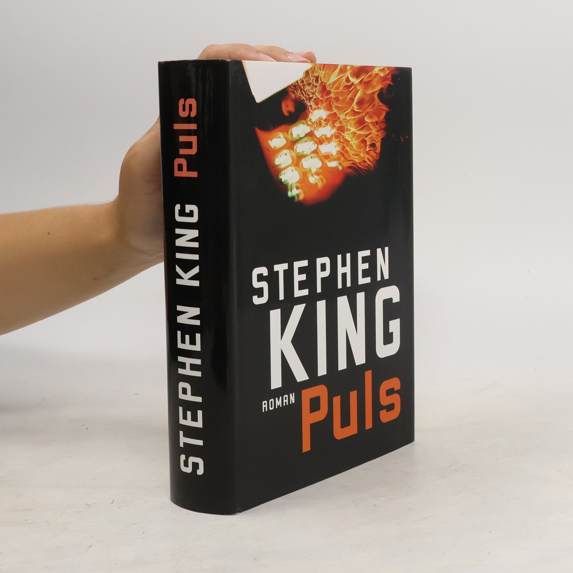 Stephen King Puls