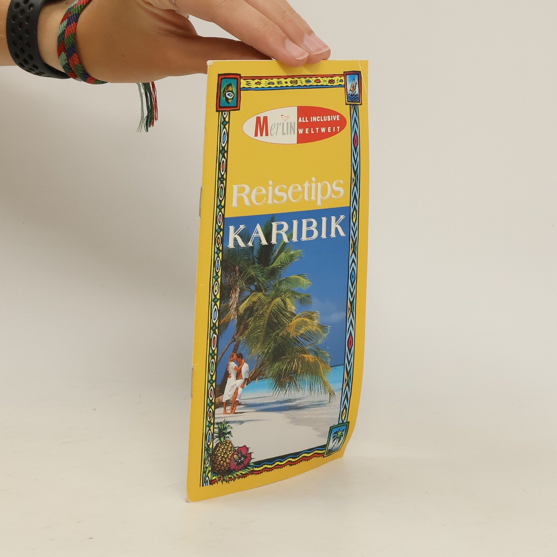 Autorenkollektiv Reisetips Karibik