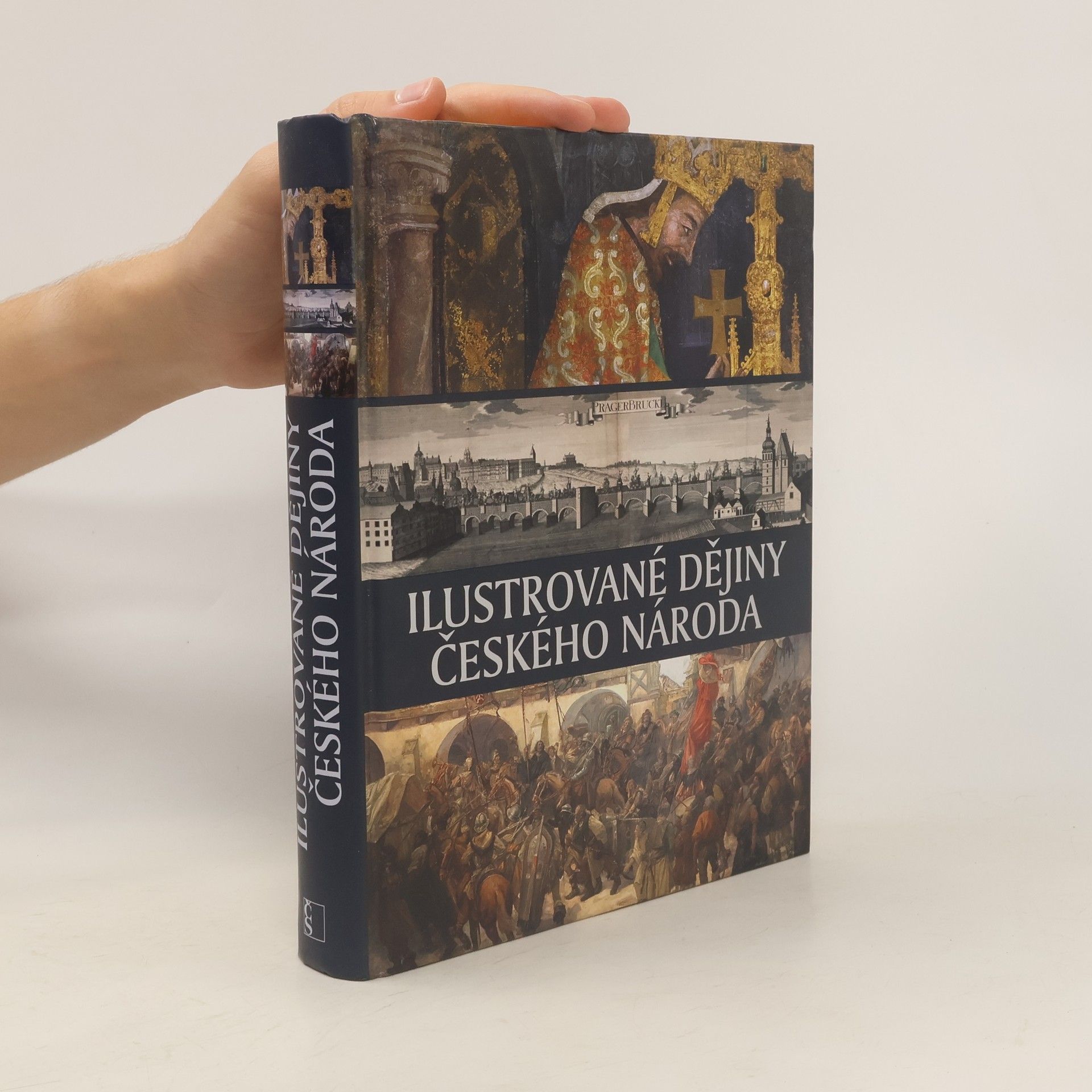 Ilustrované dějiny českého národa
