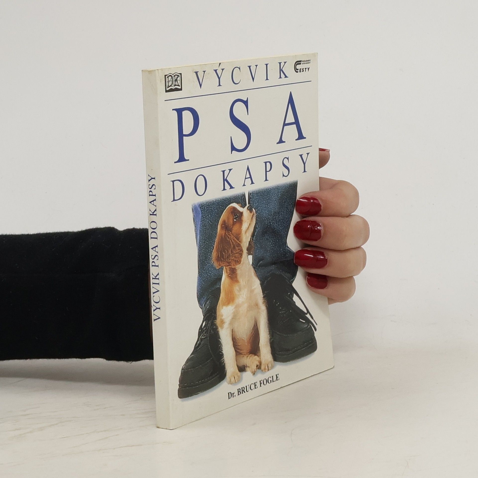 Bruce Folge Výcvik psa do kapsy