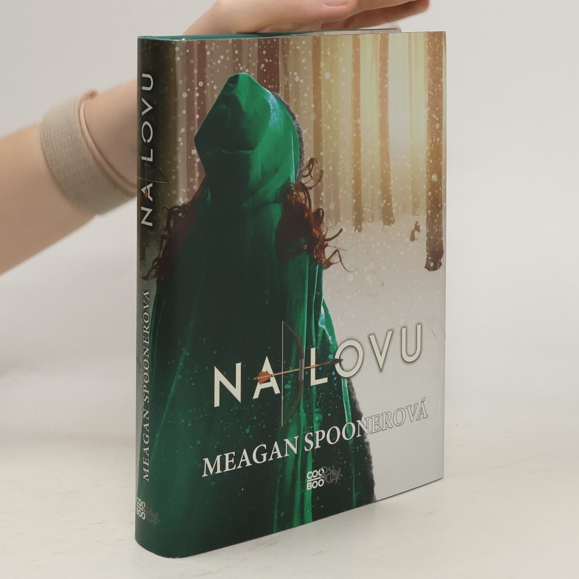 Meagan Spooner Na lovu