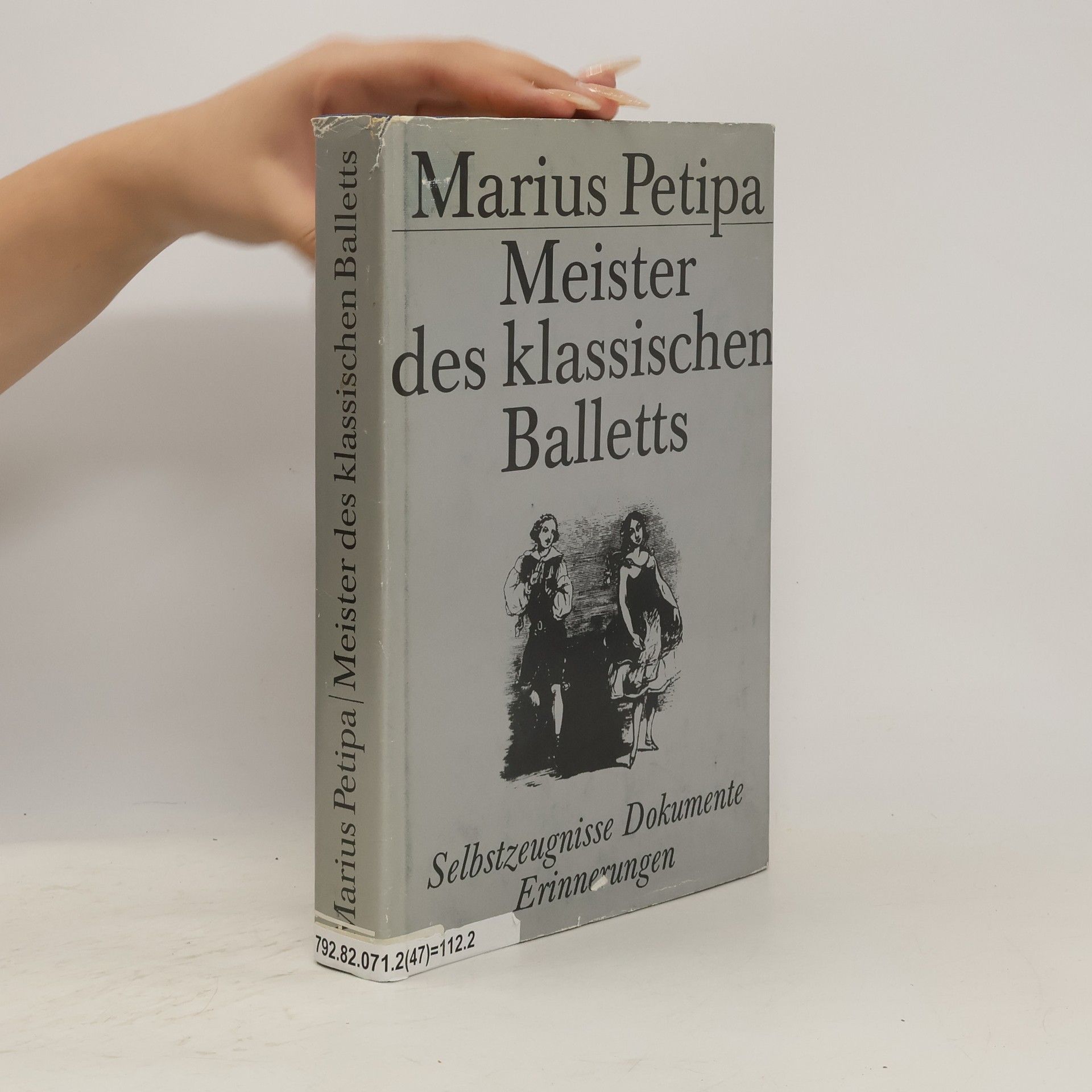 Marius Petipa Meister des klassischen Balletts