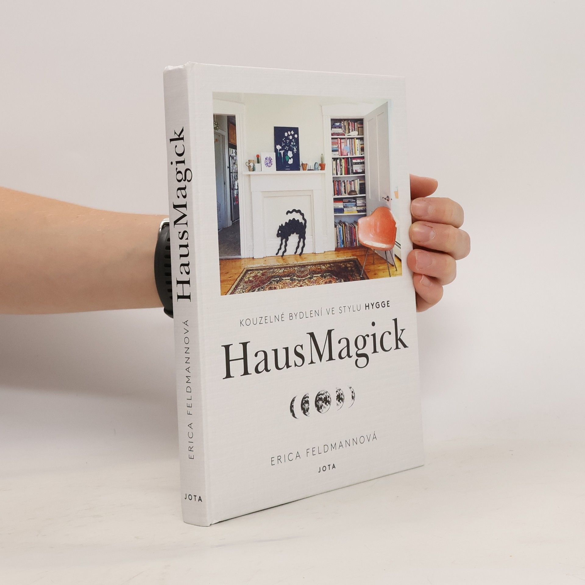 Jana Kordíková HausMagick : kouzelné bydlení ve stylu hygge