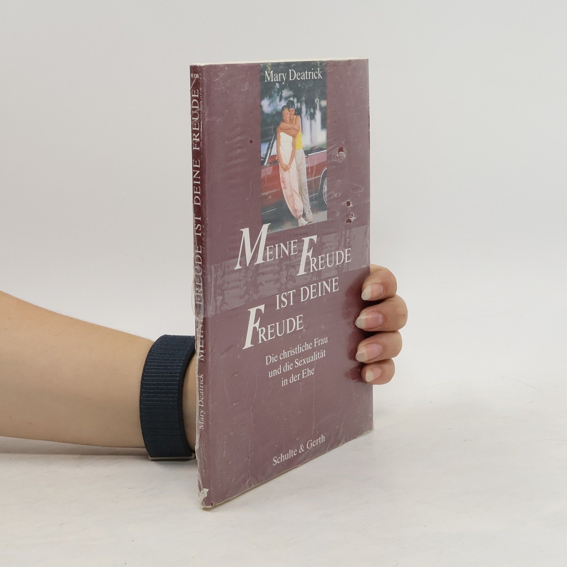 Mary Deatrick Meine Freude ist deine Freude
