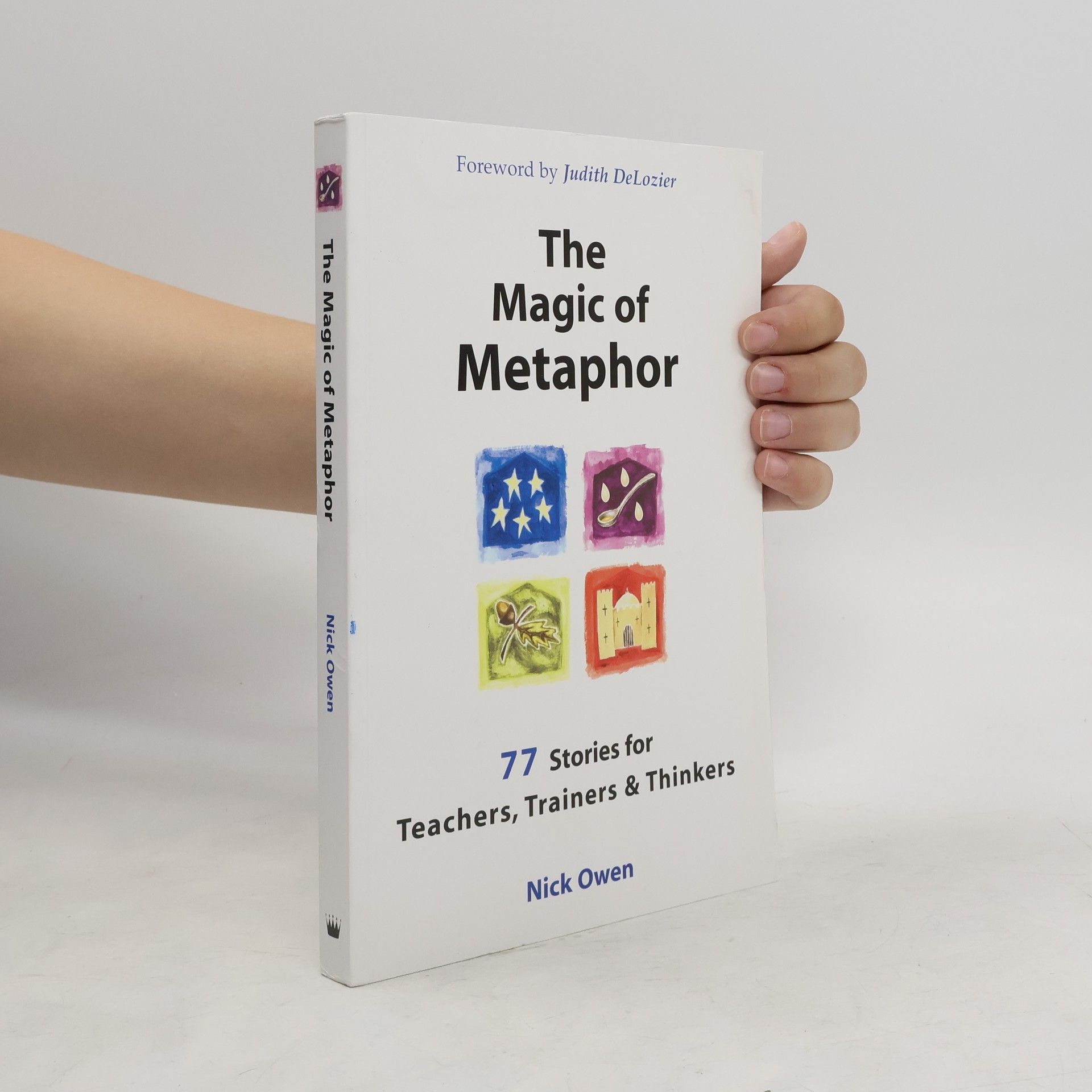 Owen Nick The Magic of Metaphor