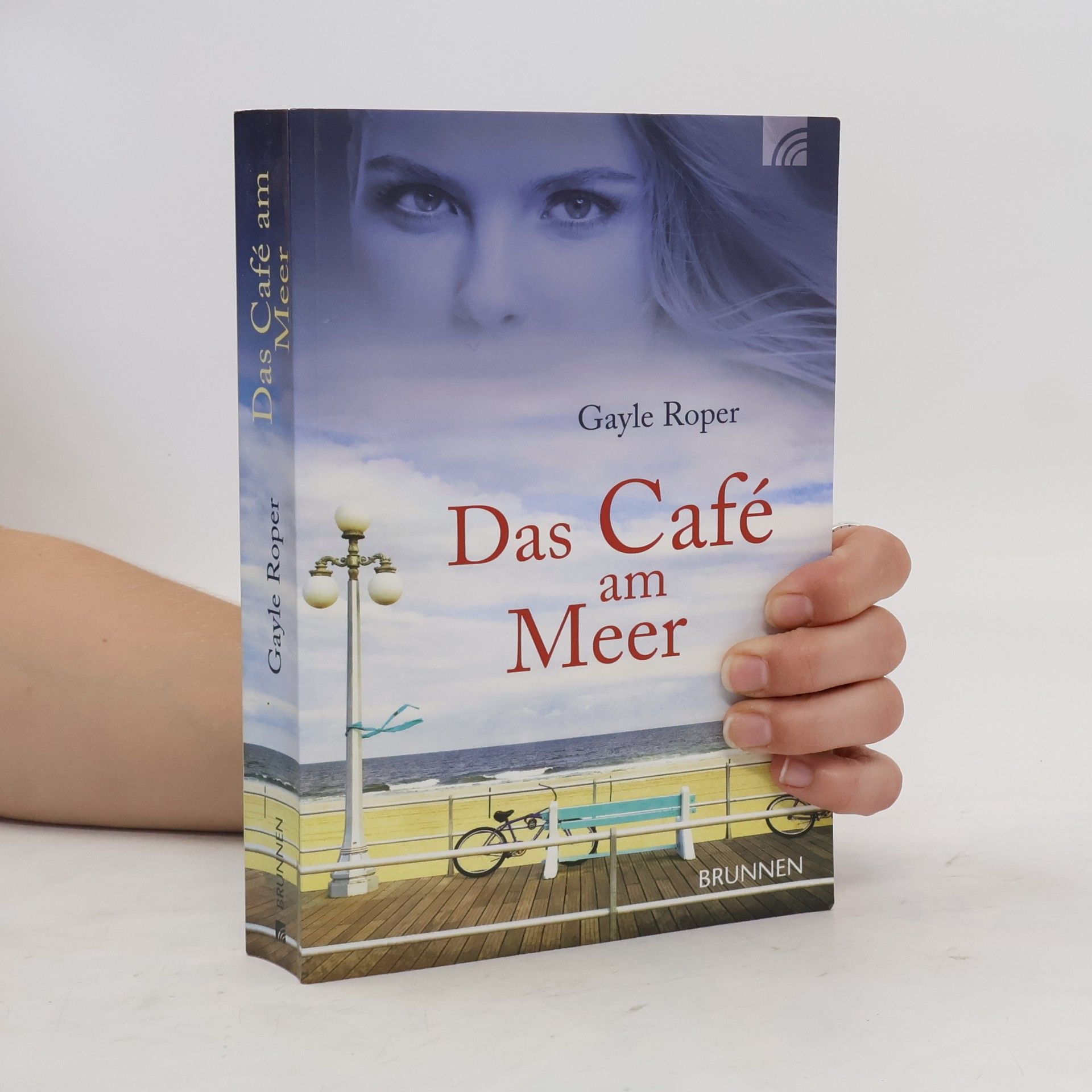 Gayle Roper Das Café am Meer