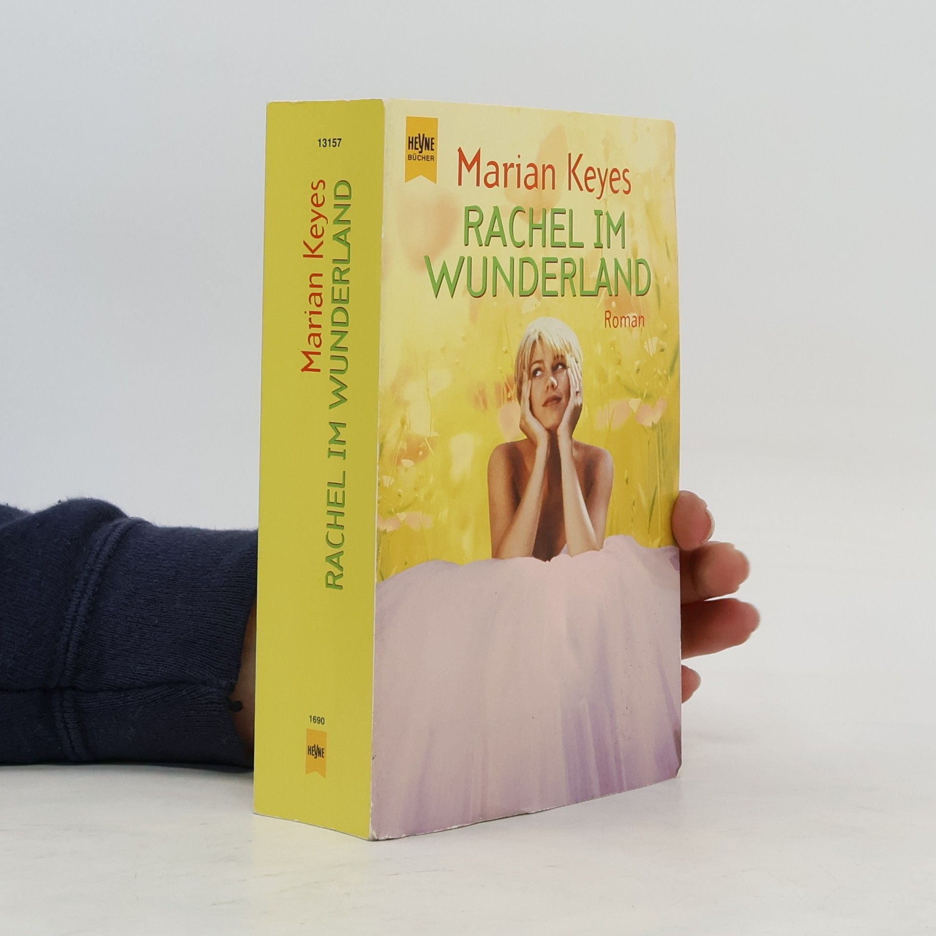 Marian Keyes Rachel im Wunderland : Roman
