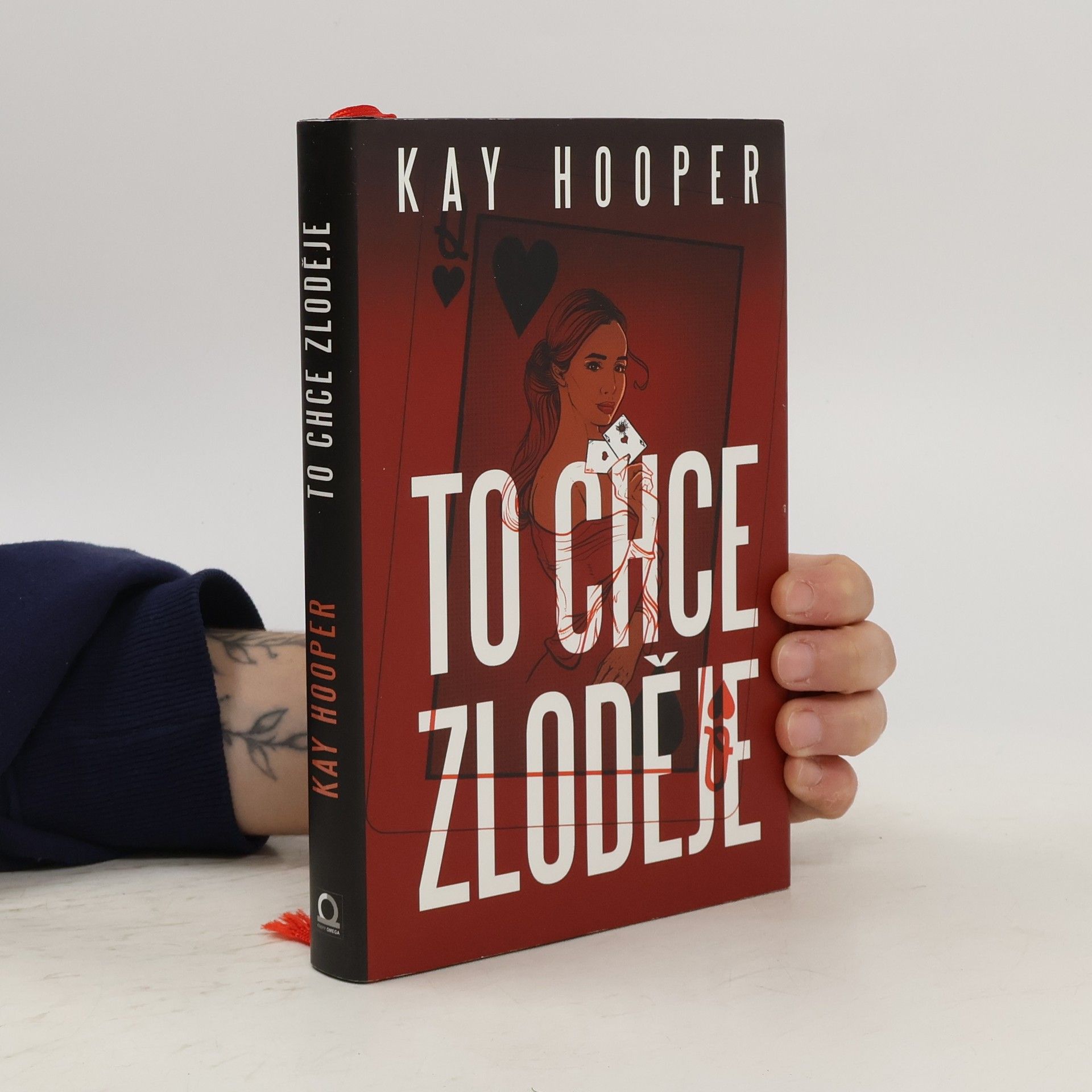Kay Hooper To chce zloděje