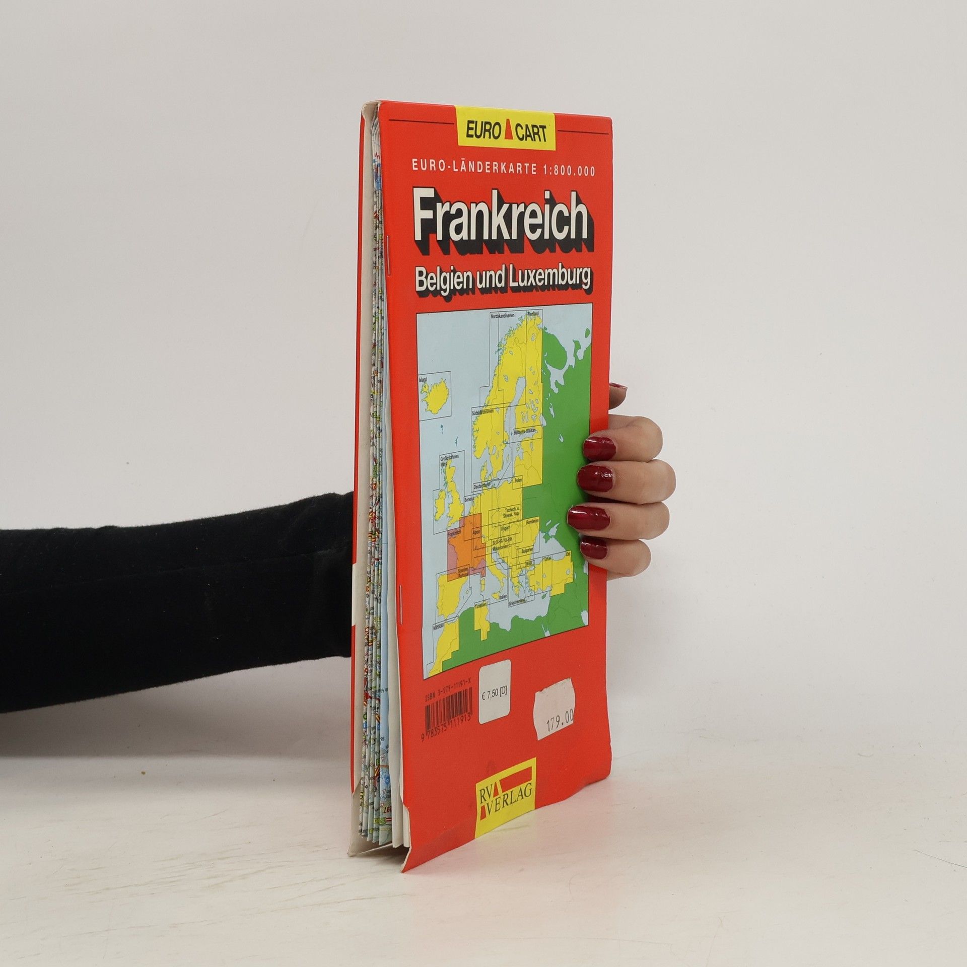 kolektiv Frankreich, Belgien und Luxemburg