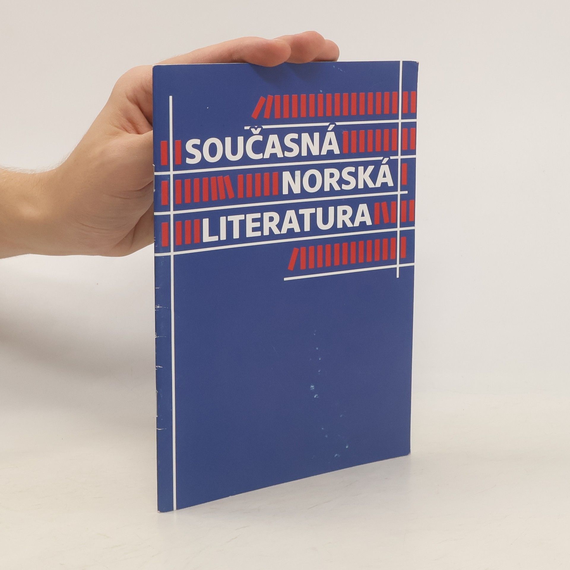 kolektiv Současná norská literatura
