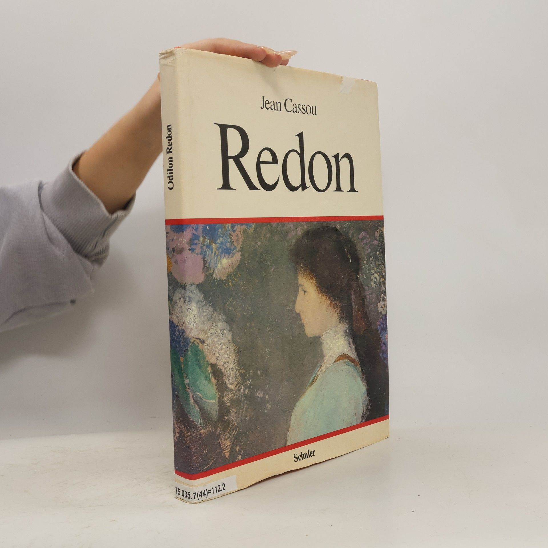 Jean Cassou Odilon Redon