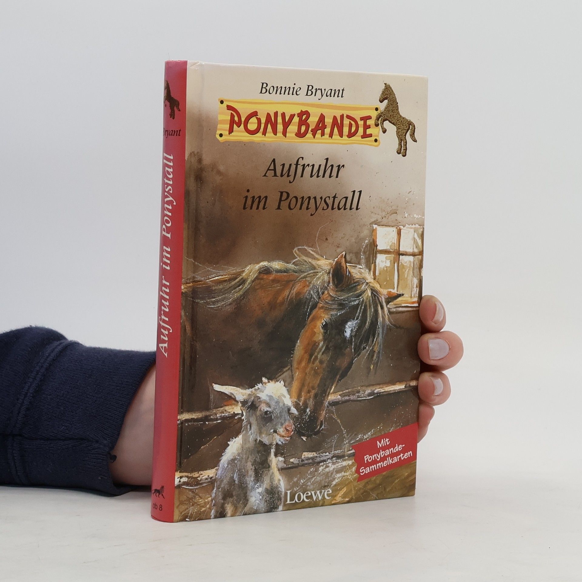 Bonnie Bryant Aufruhr im Ponystall