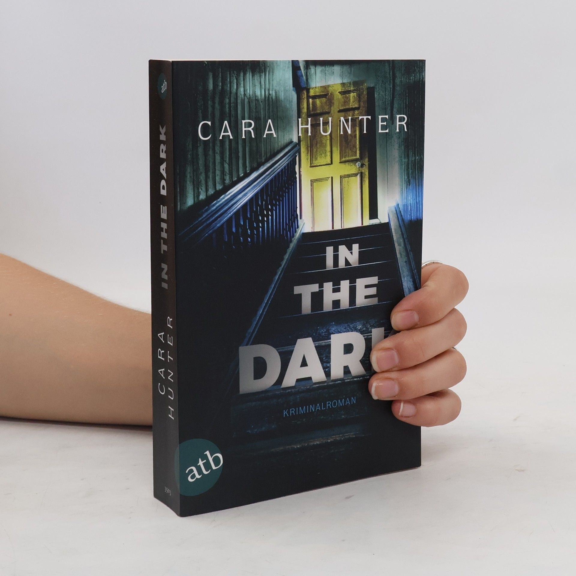 Cara Hunter In the dark