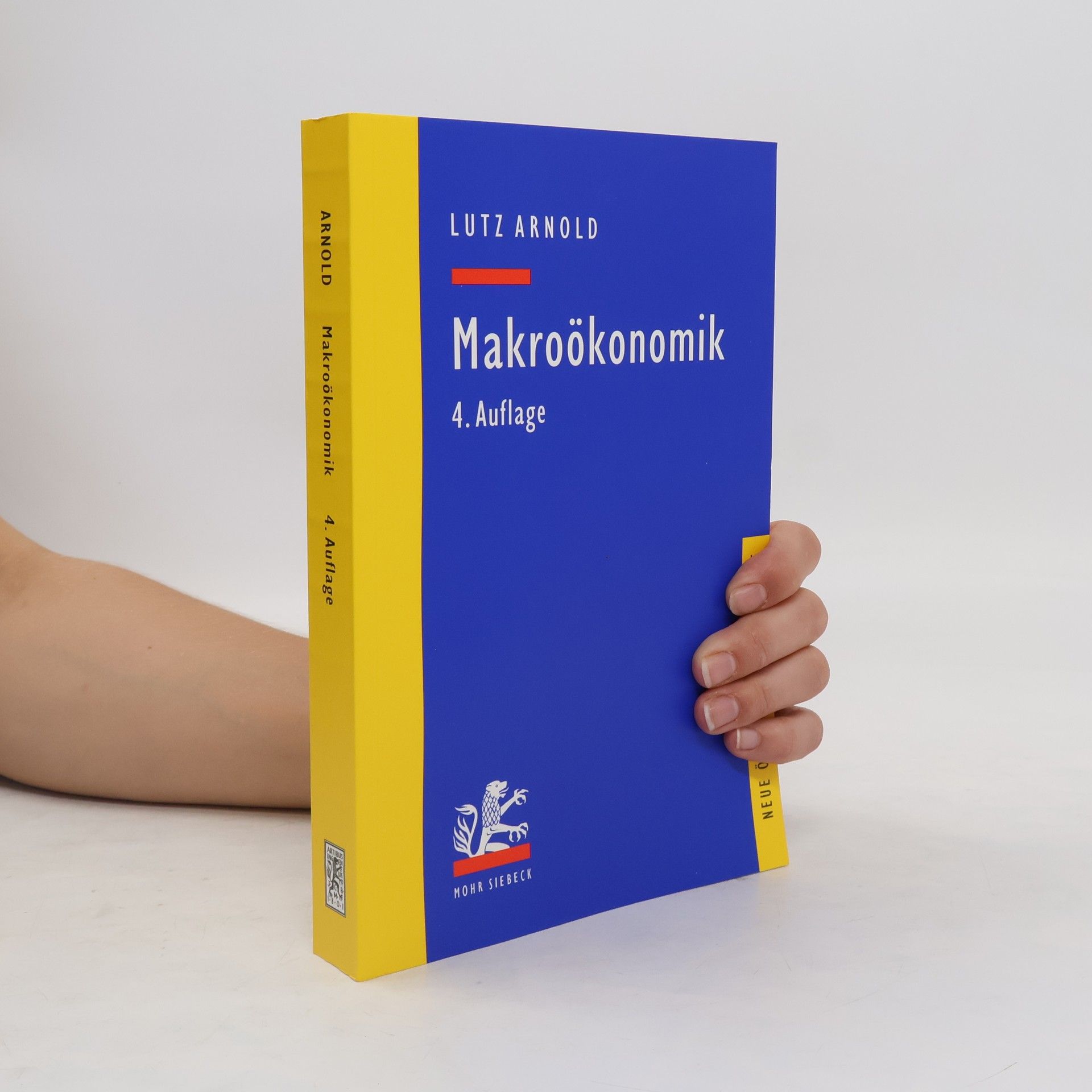 Lutz Arnold Makroökonomik