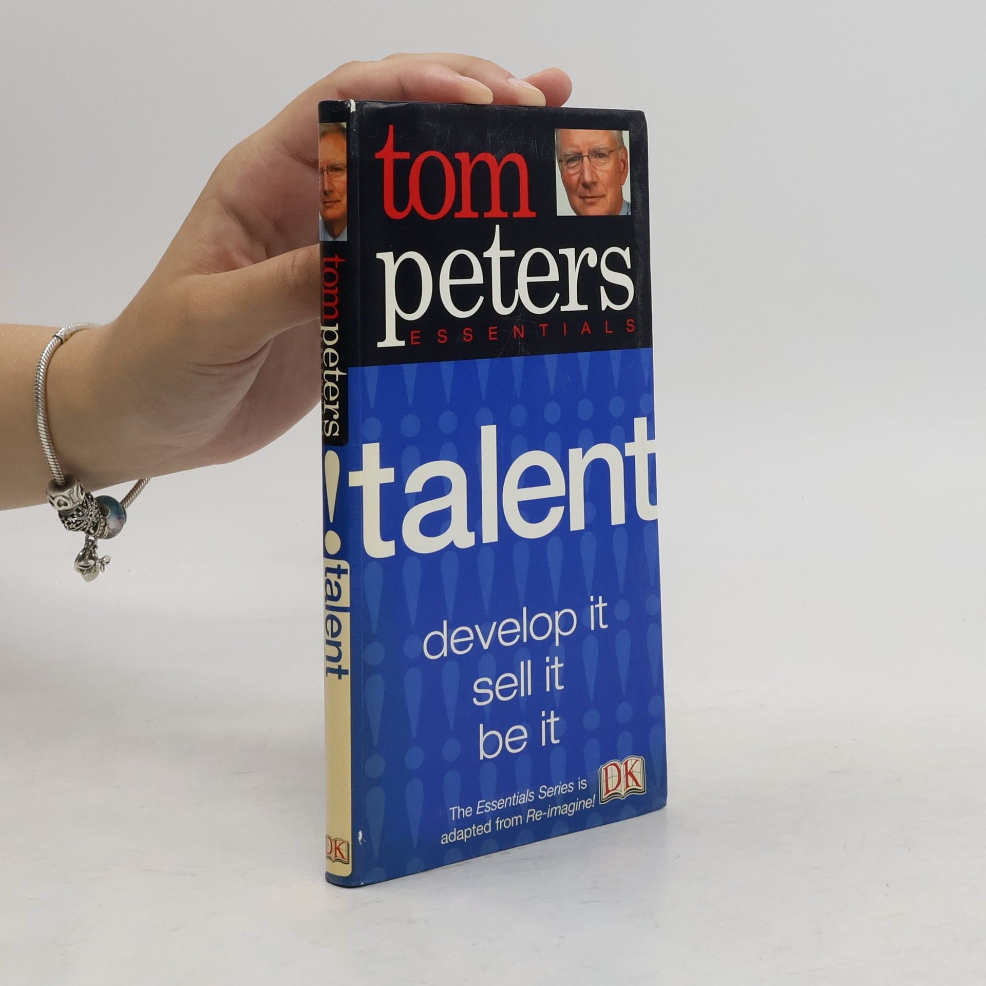 Tom Peters Talent