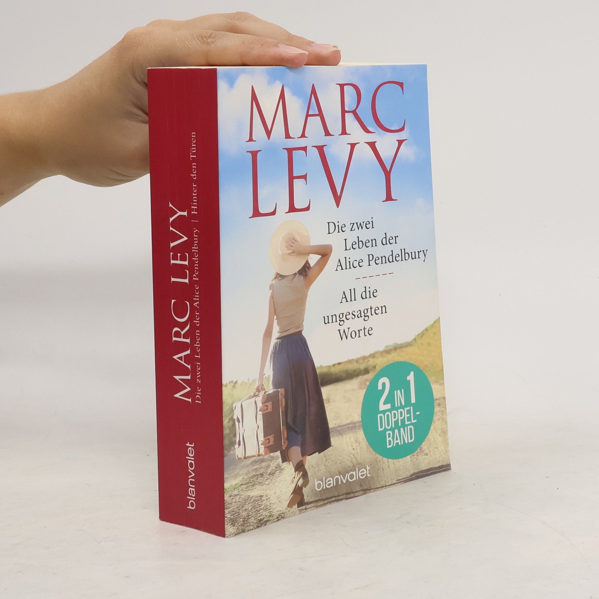 Marc Levy Die zwei Leben der Alice Pendelbury