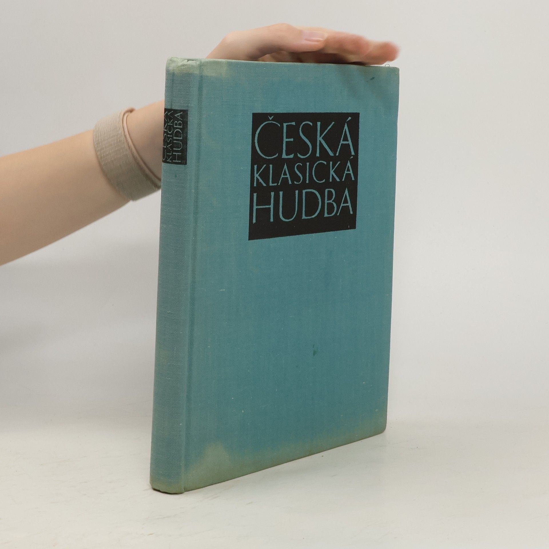 Belza Igor Česká klasická hudba