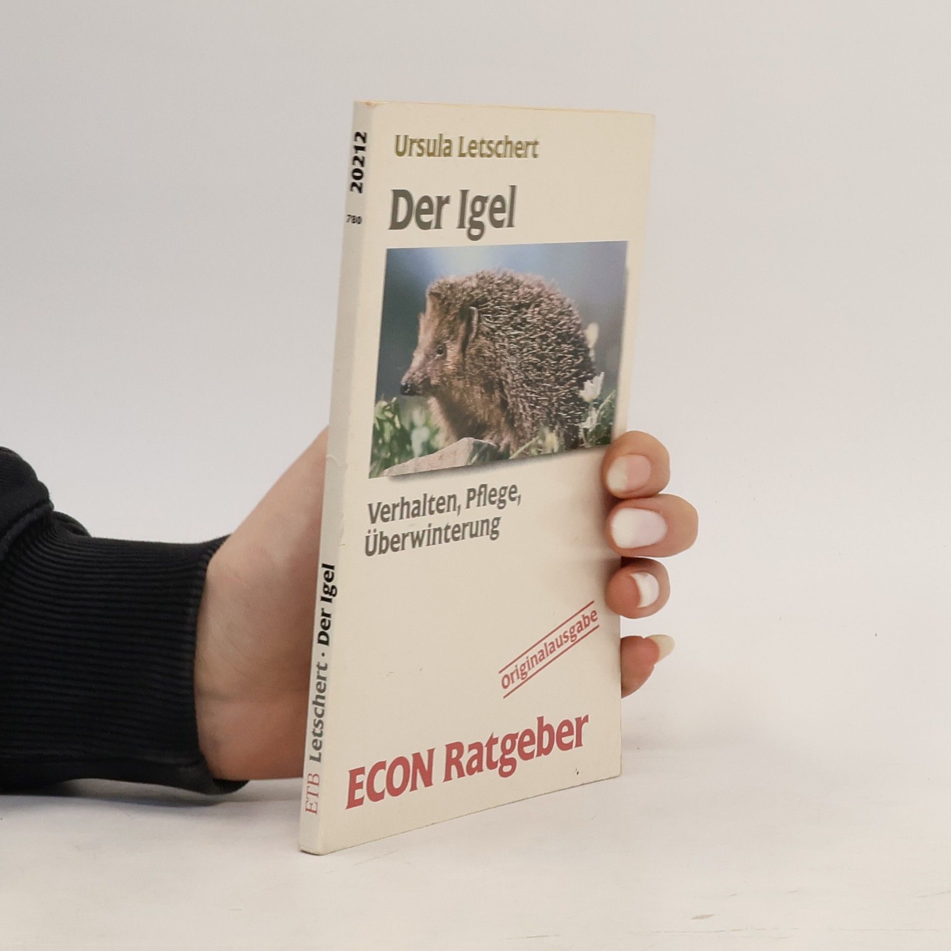 Ursula Letschert Der Igel