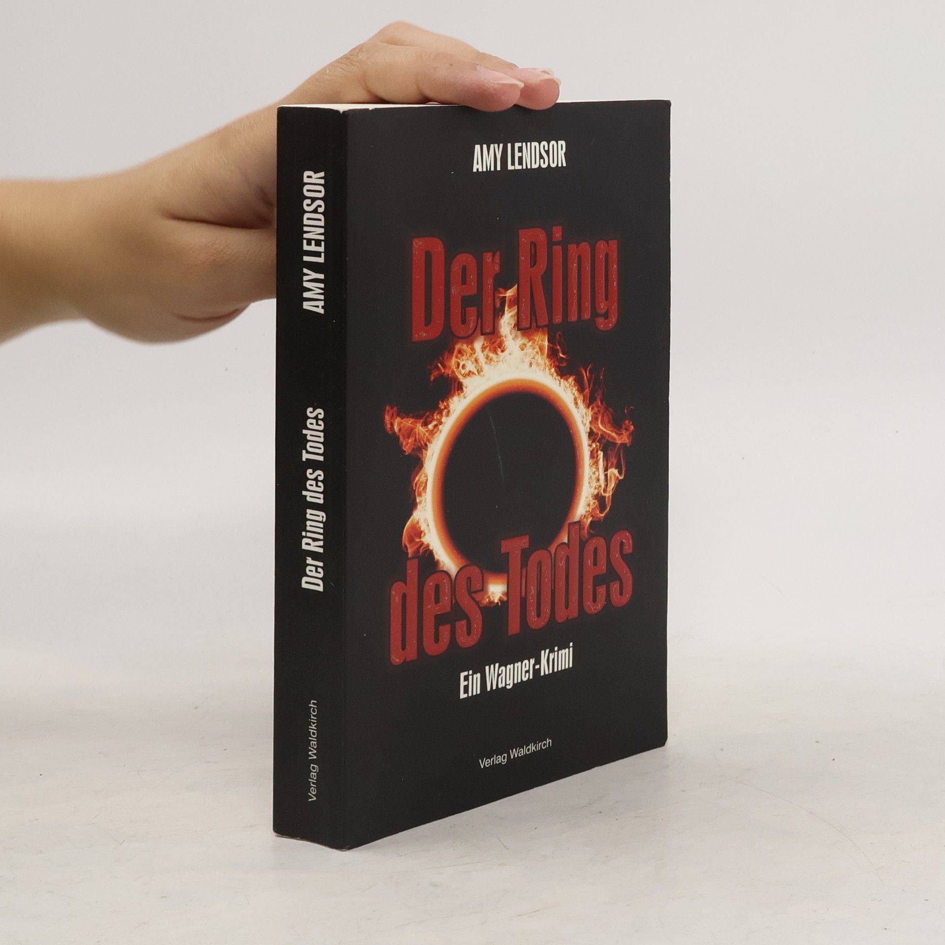 Amy Lendsor Der Ring des Todes