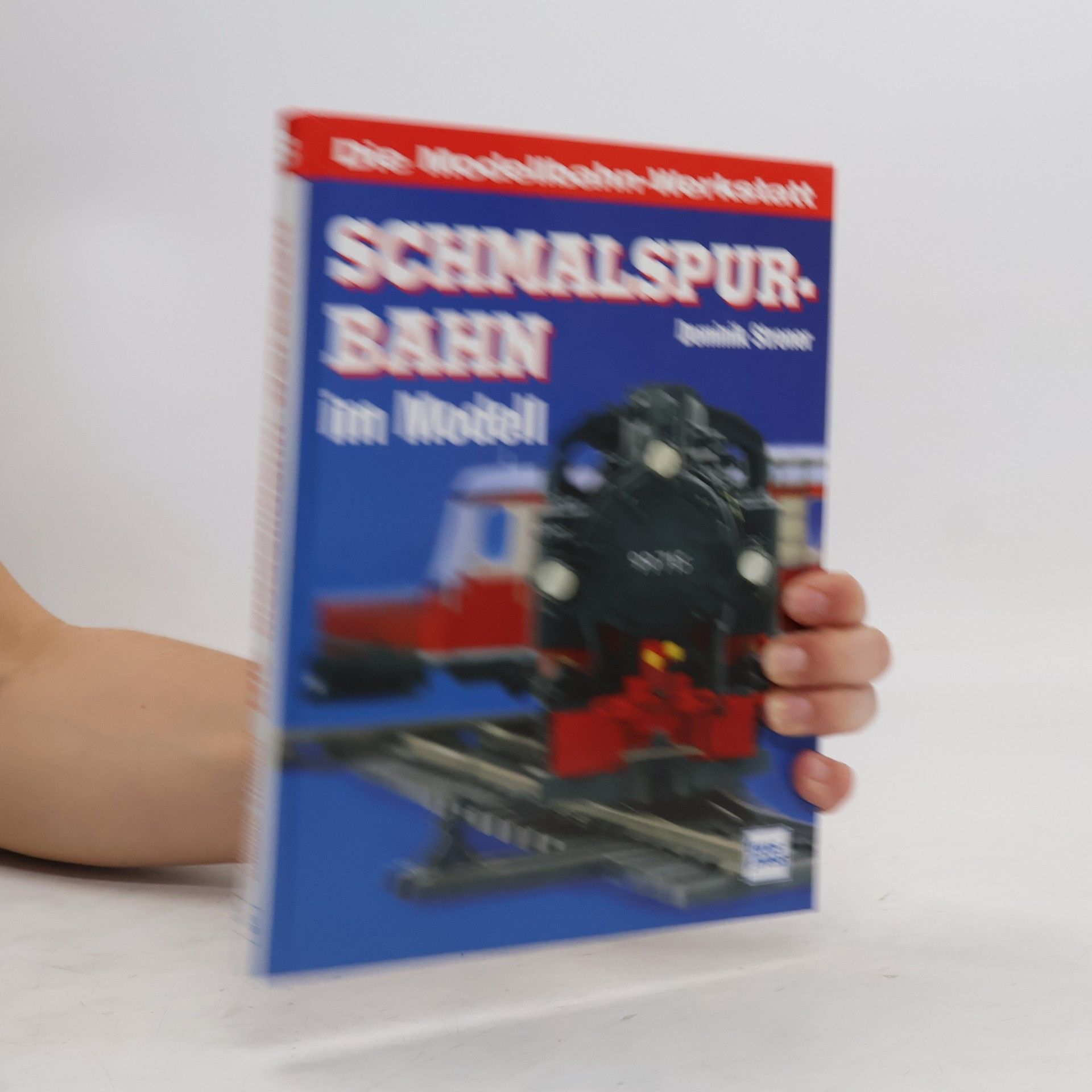 Dominik Stroner Schmalspurbahn im Modell