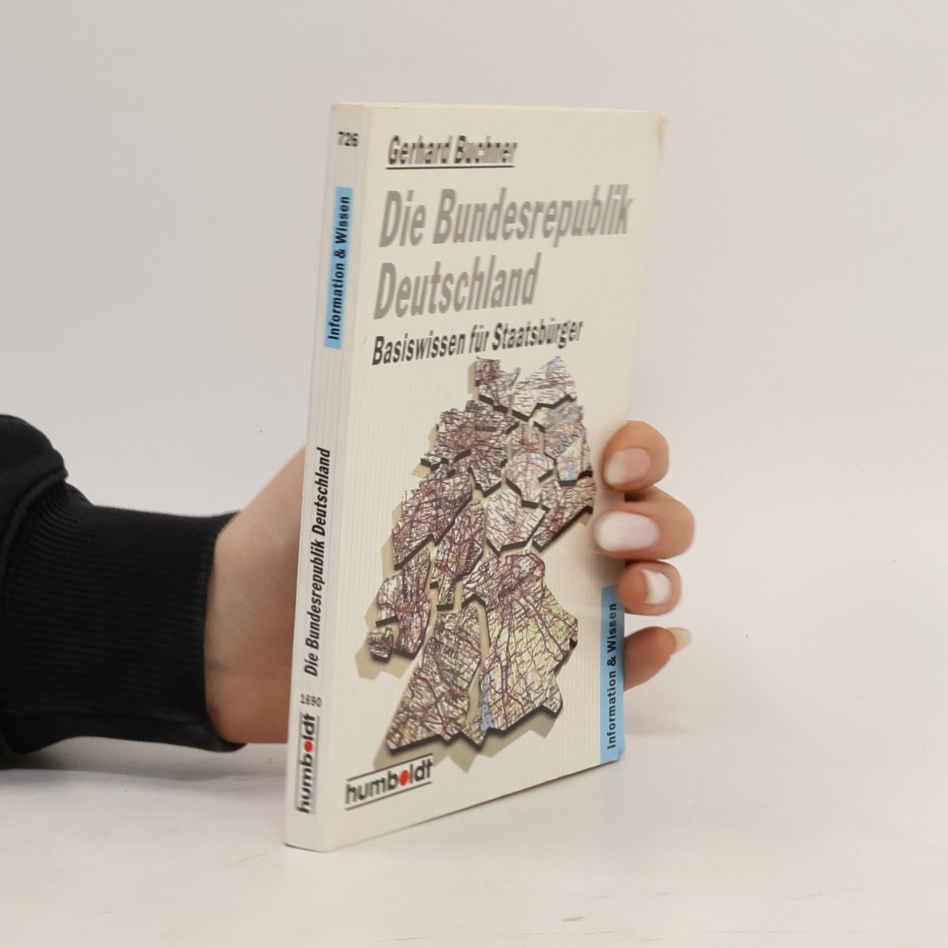 Gerhard Buchner Die Bundesrepublik Deutschland