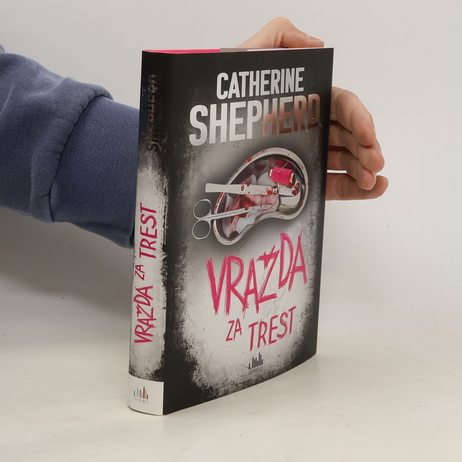 Rudolf Řežábek Vražda za trest