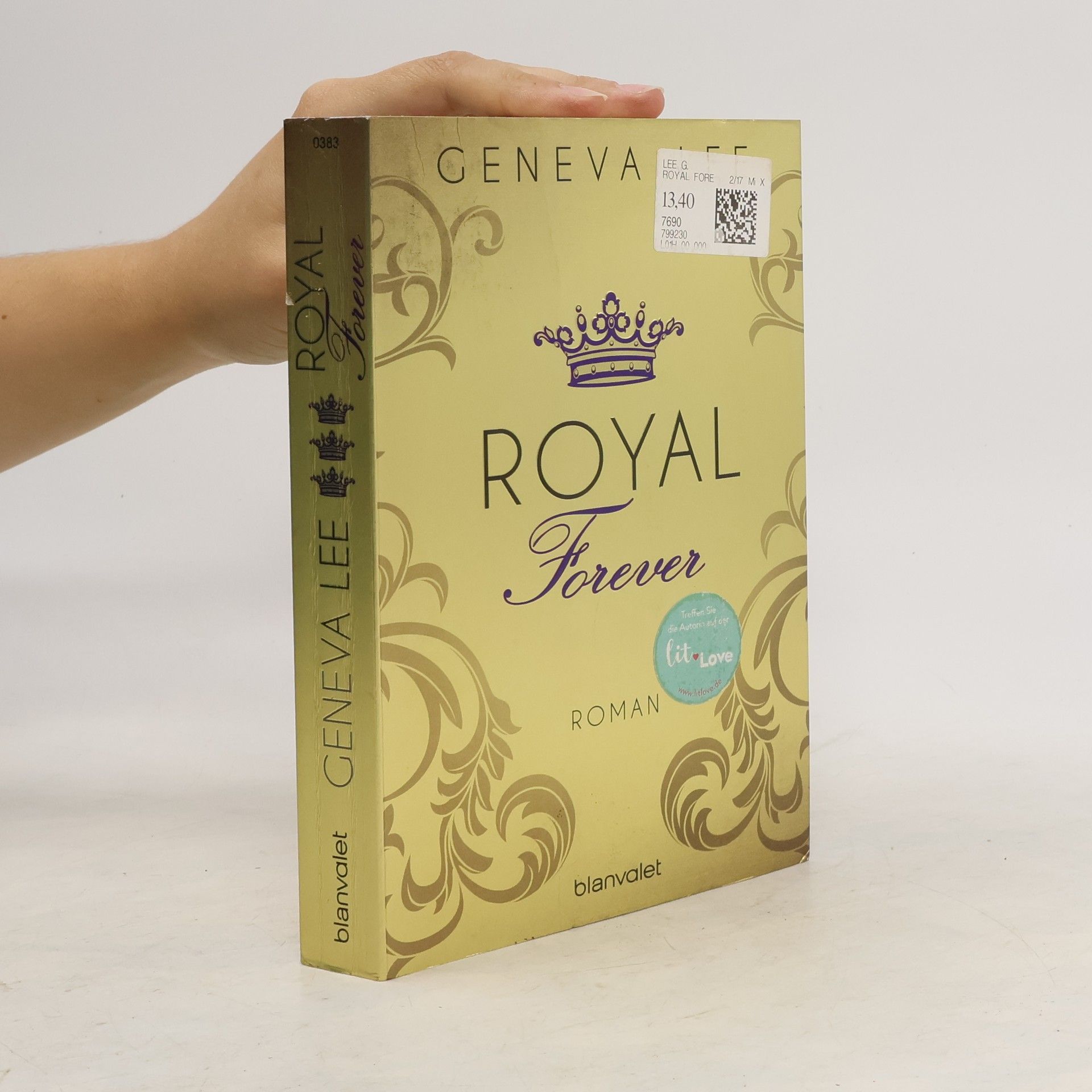 Geneva Lee Royal : Forever - Band 6