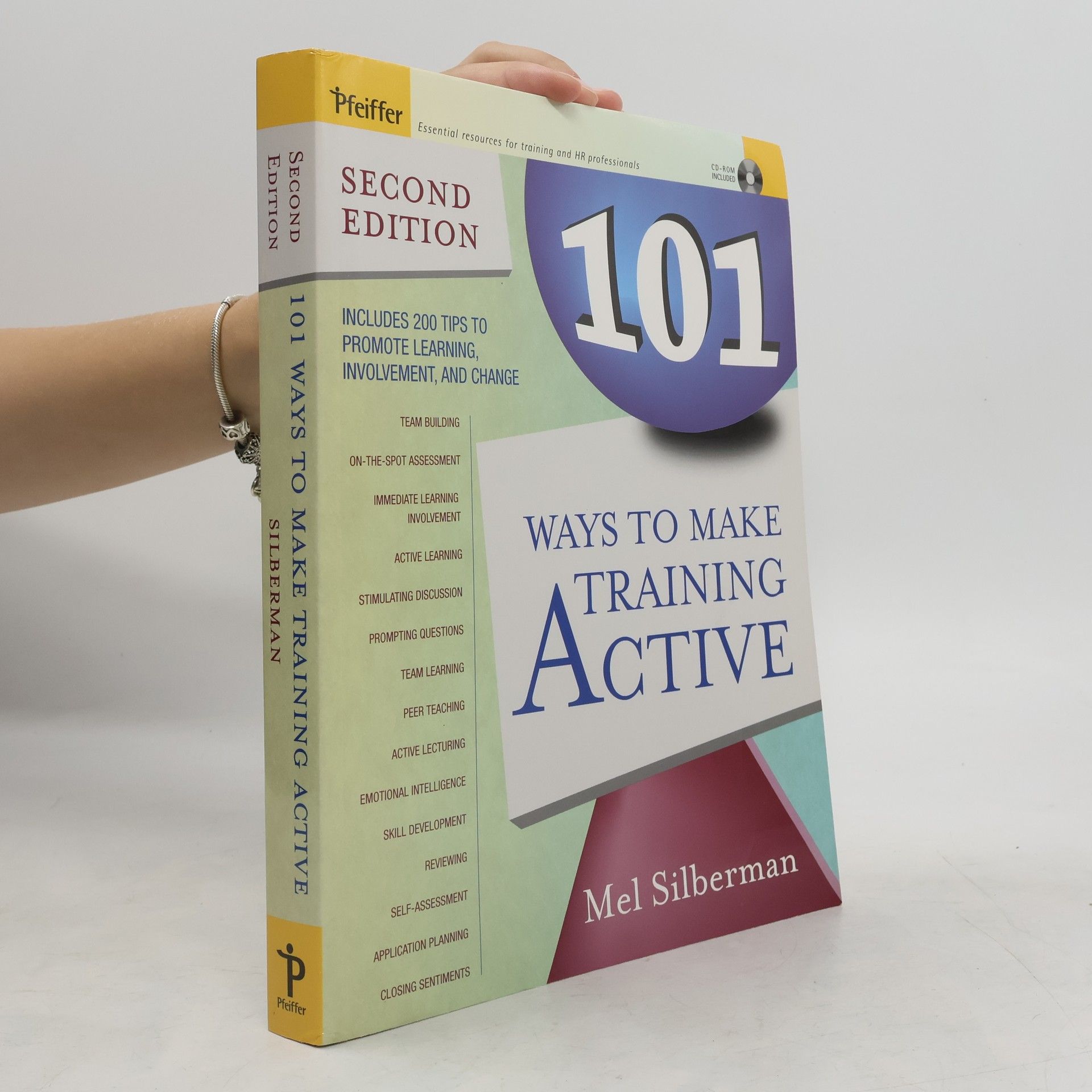 Melvin L. Silberman 101 Ways to Make Training Active
