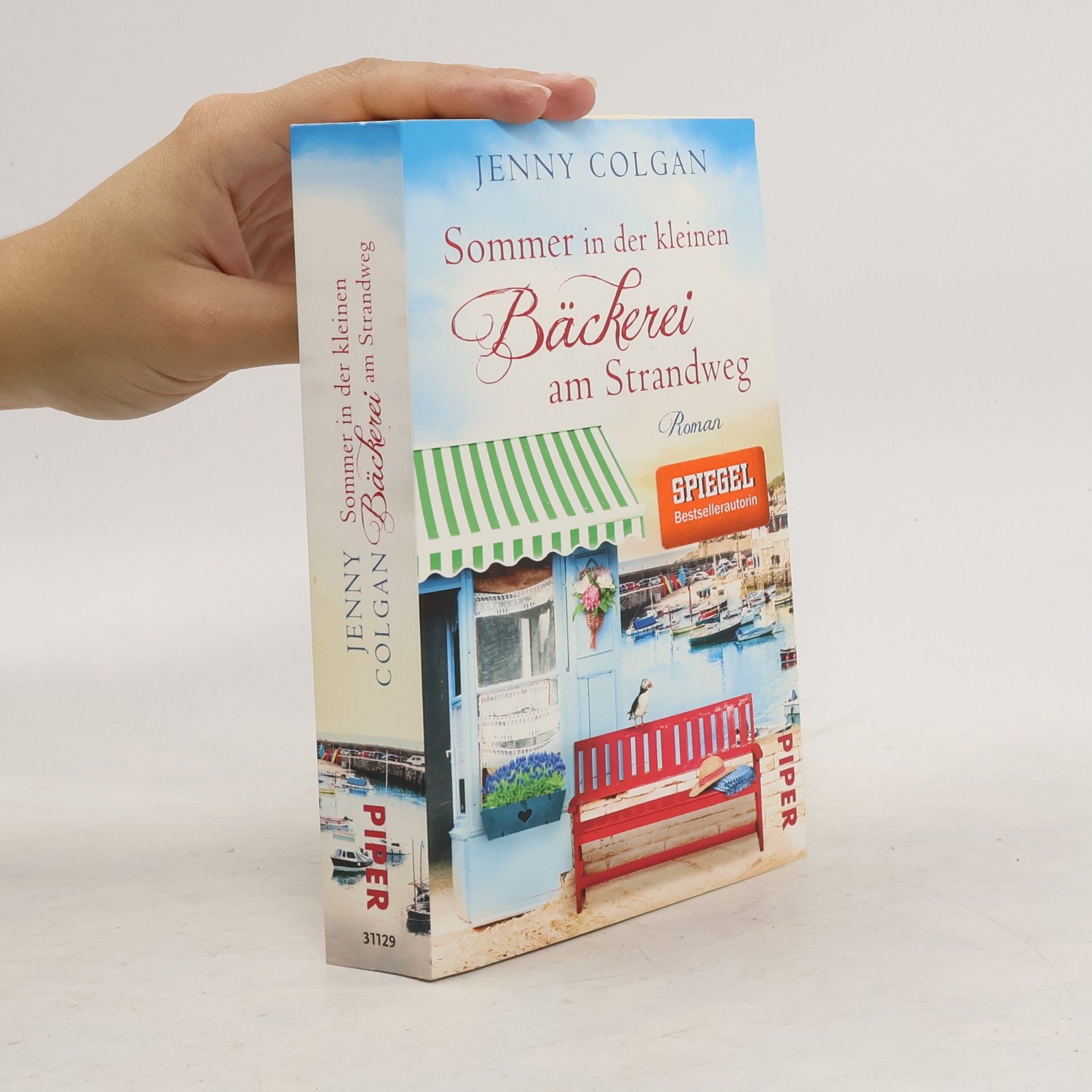 Jenny Colgan Sommer in der kleinen Bäckerei am Strandweg