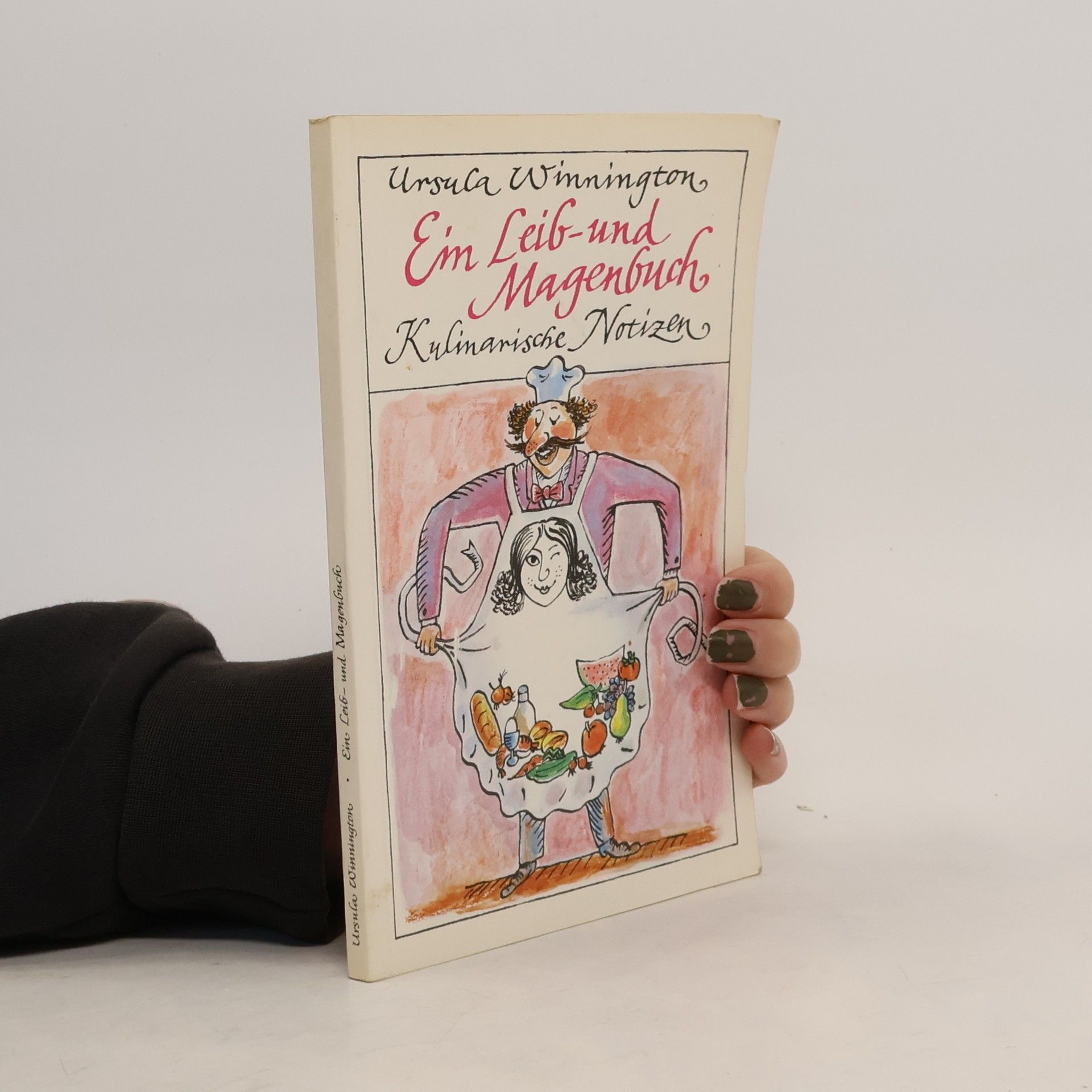 Ursula Winnington Ein Leib- und Magenbuch