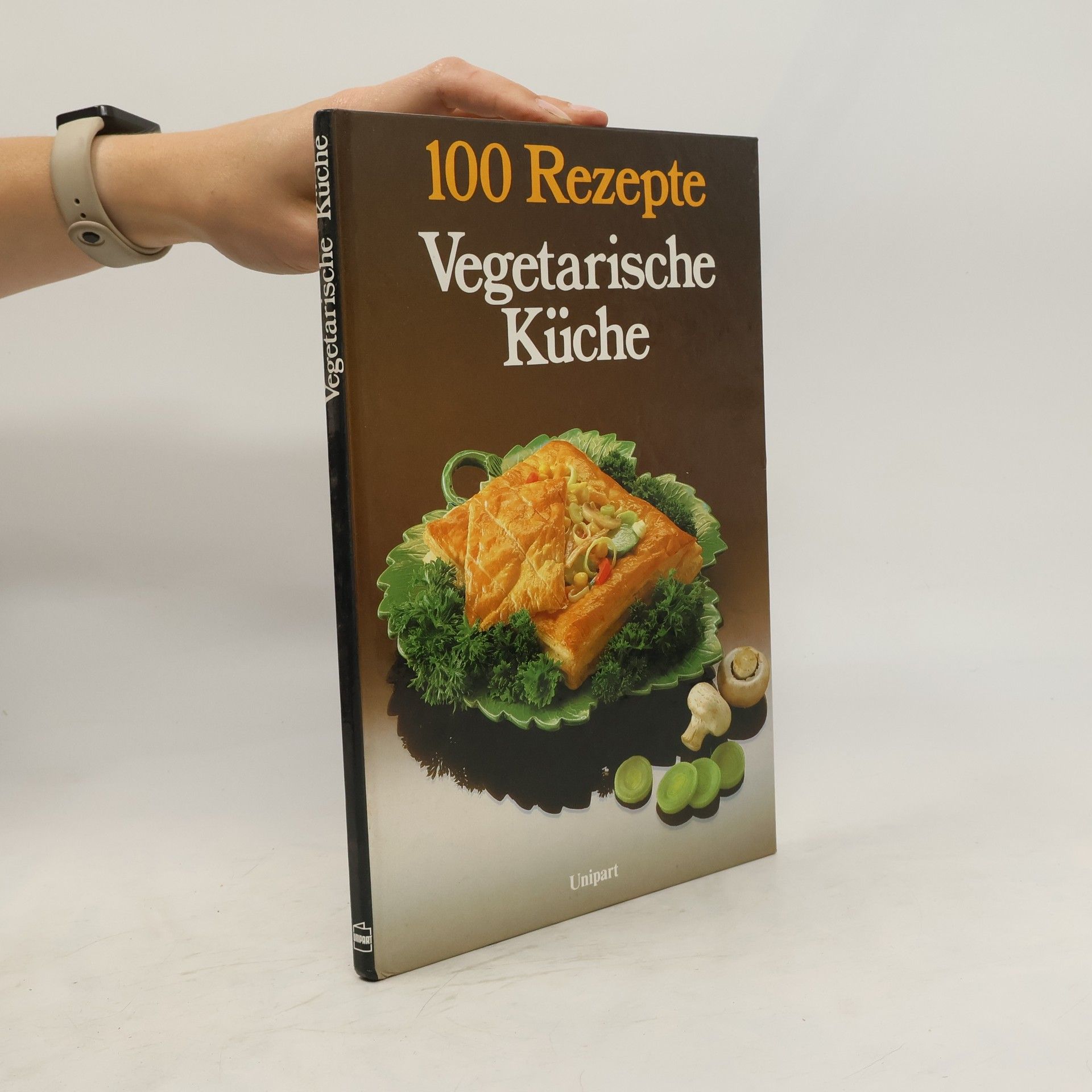 Sue Locke 100 Rezepte. Vegetarische Küche