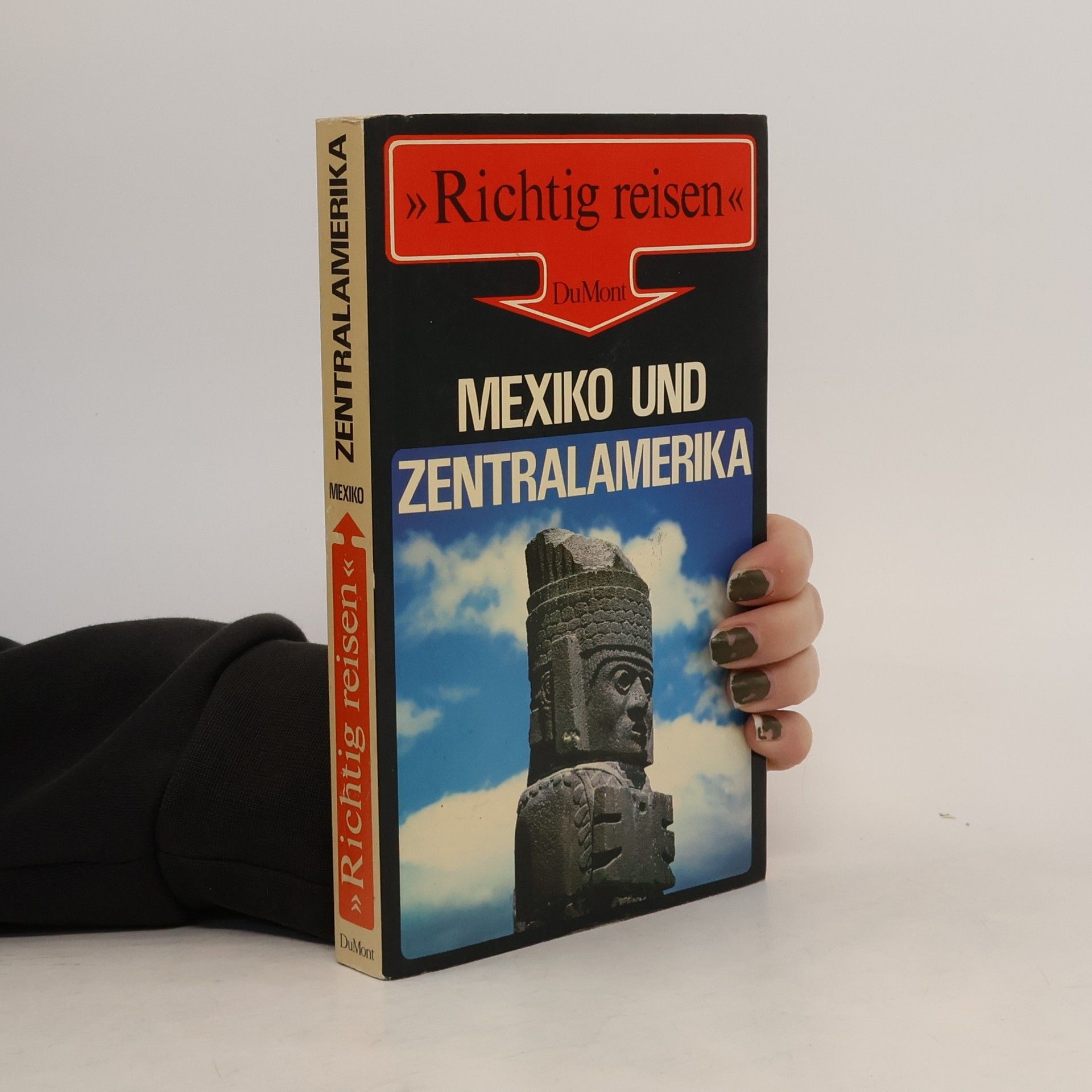 Thomas Binder Mexiko und Zentralamerika