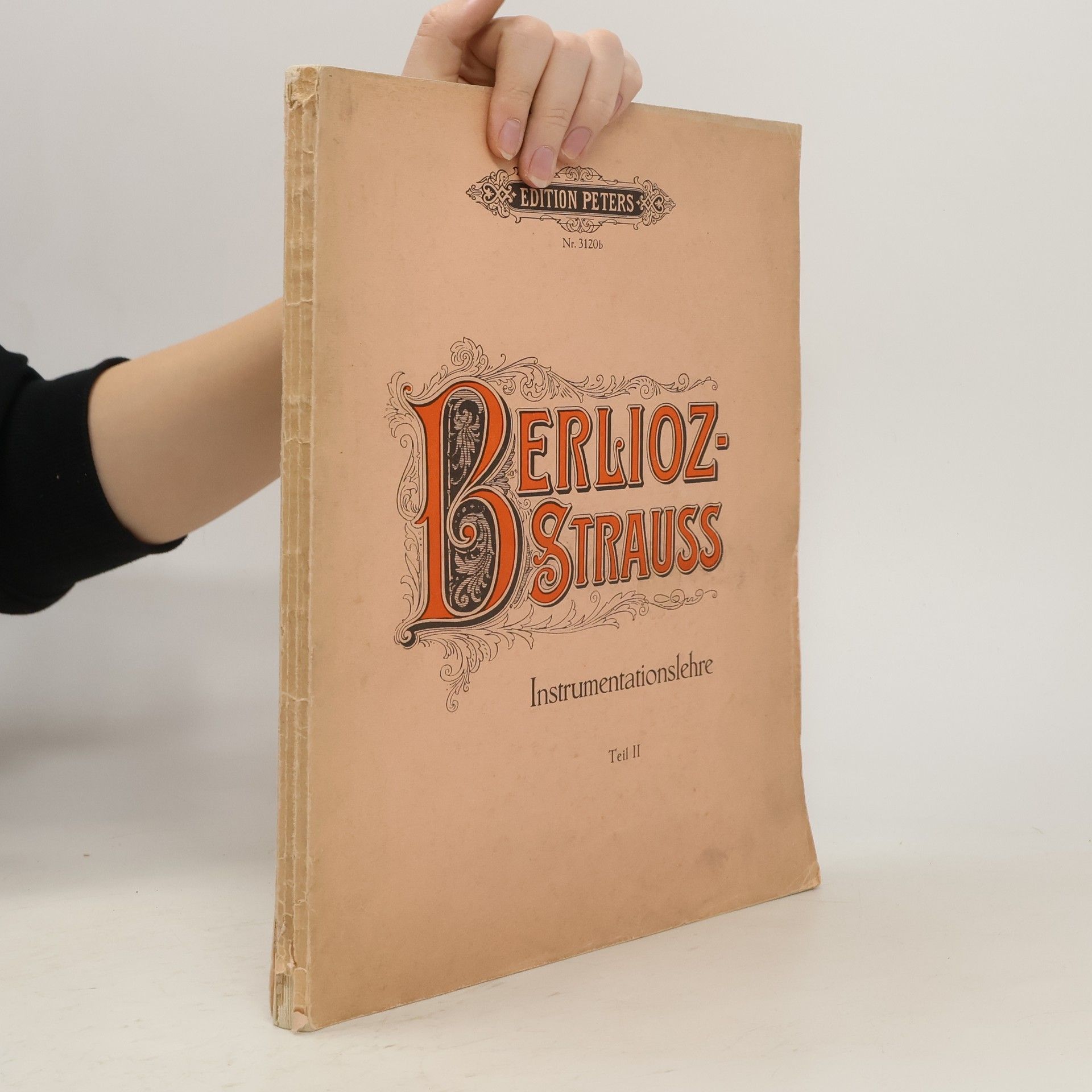 Collectif d'auteurs Instrumentationslehre II