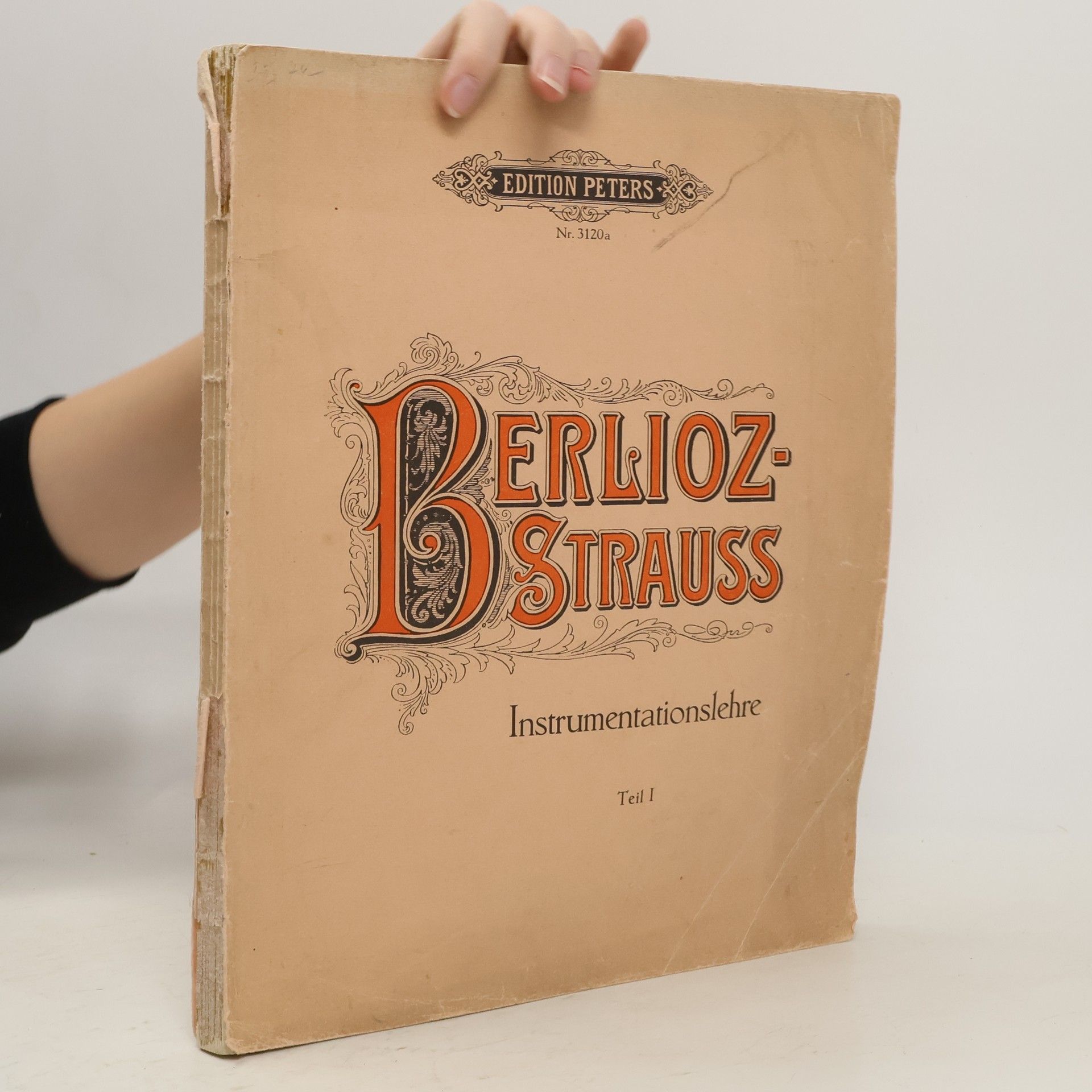 Richard Strauss Instrumentationslehre 1