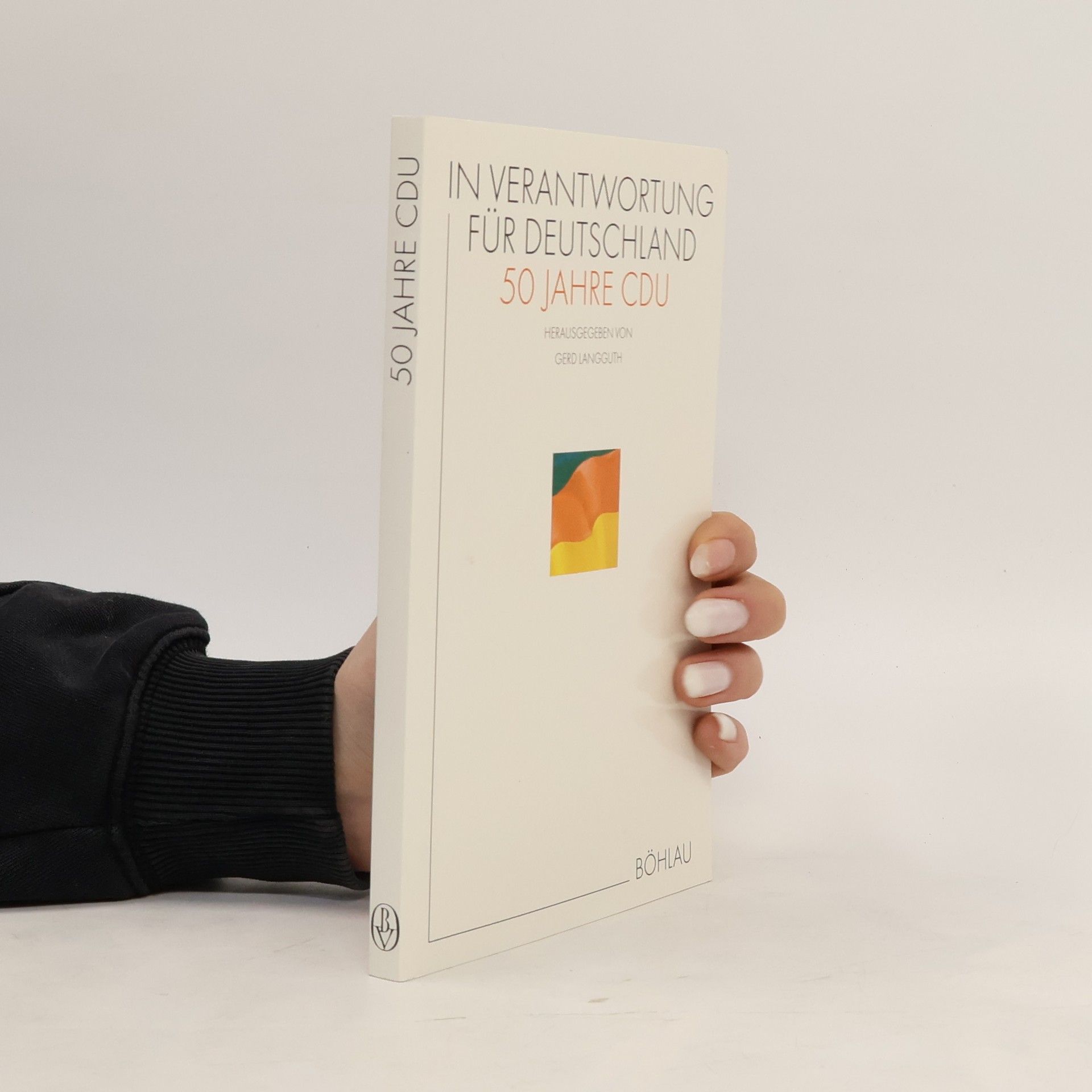 Gerd Langguth In Verantwortung für Deutschland