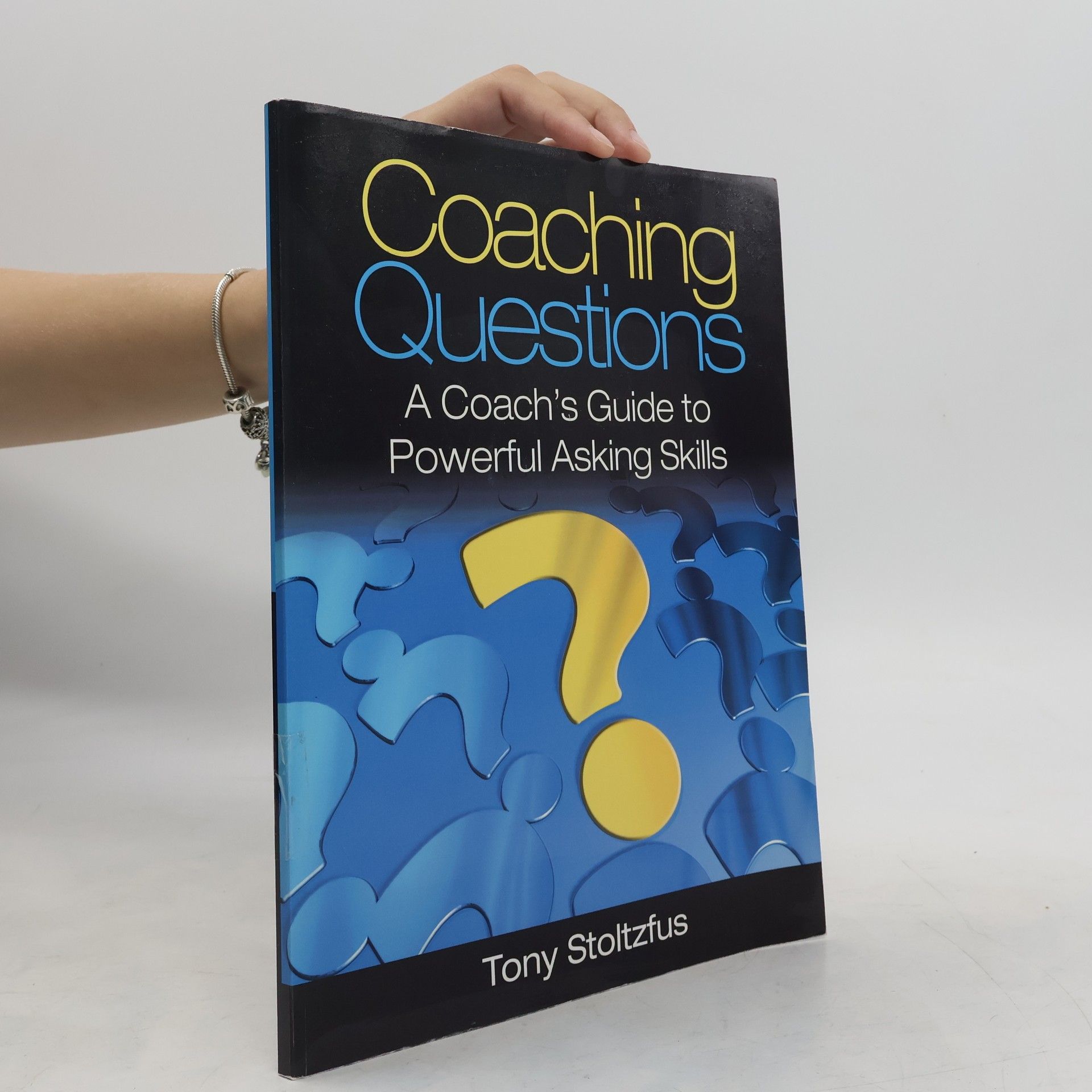 Tony Stoltzfus Coaching Questions
