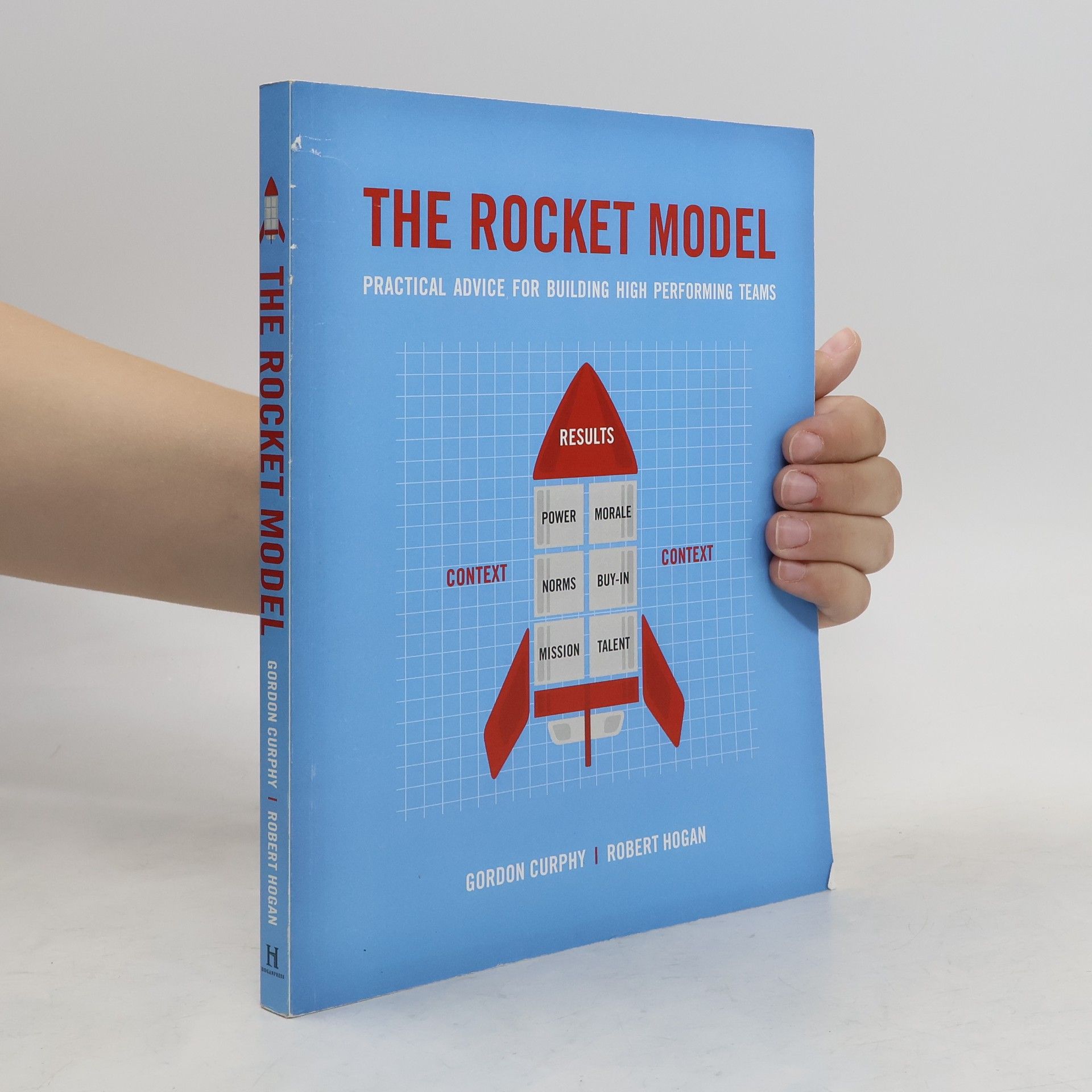 Gordon J. Curphy The Rocket Model