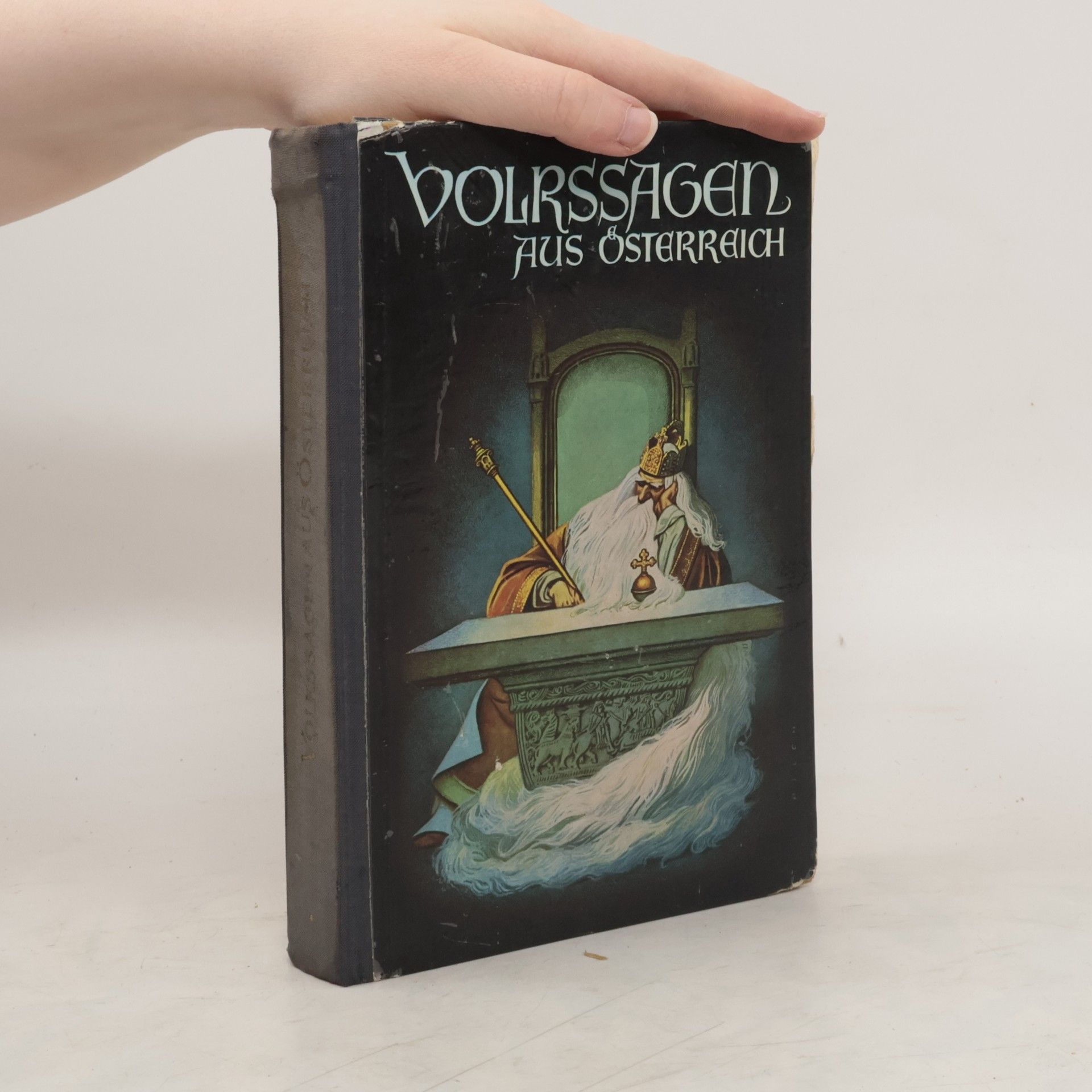 Collective Volkssagen aus Österreich