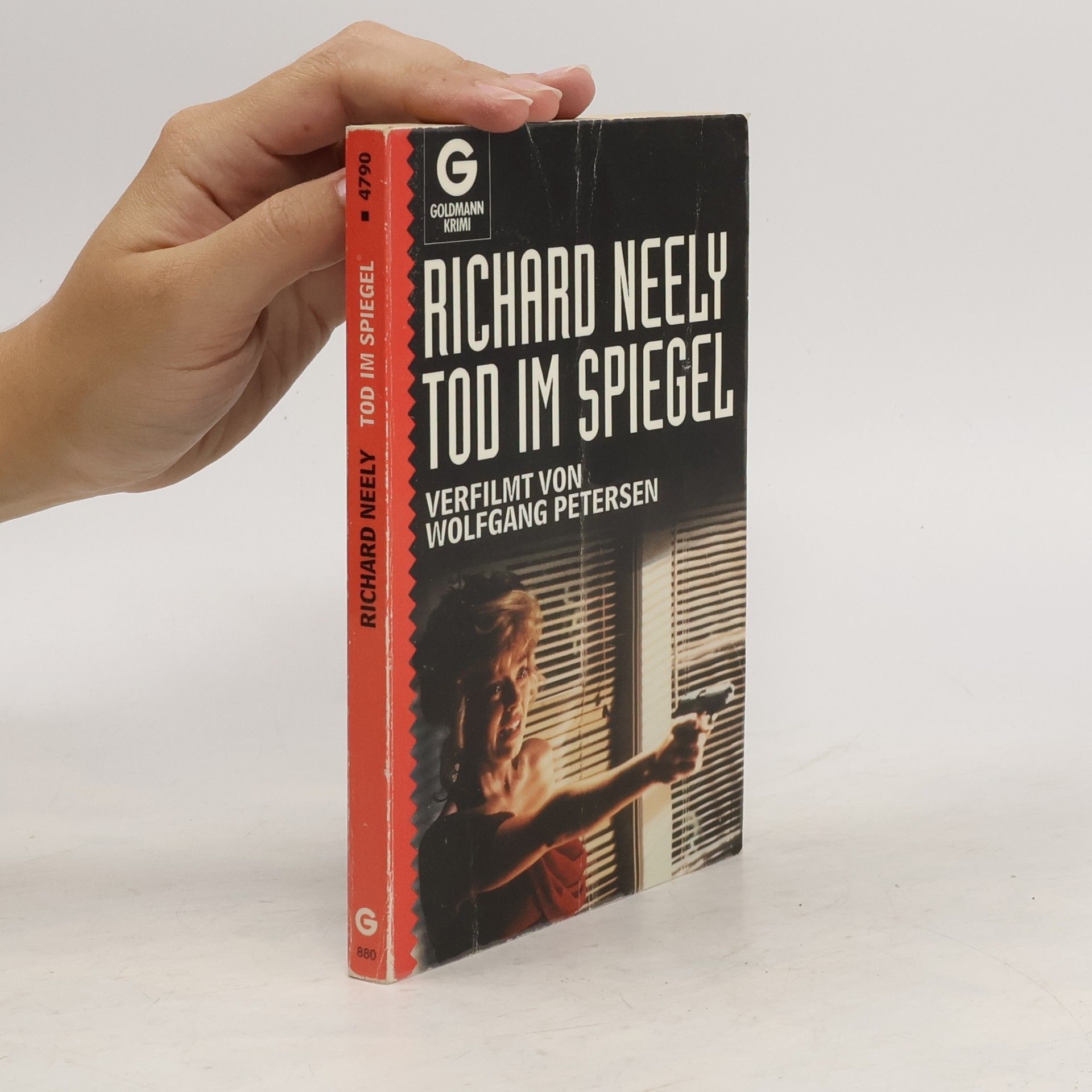 Richard Neely Du bist Marriott