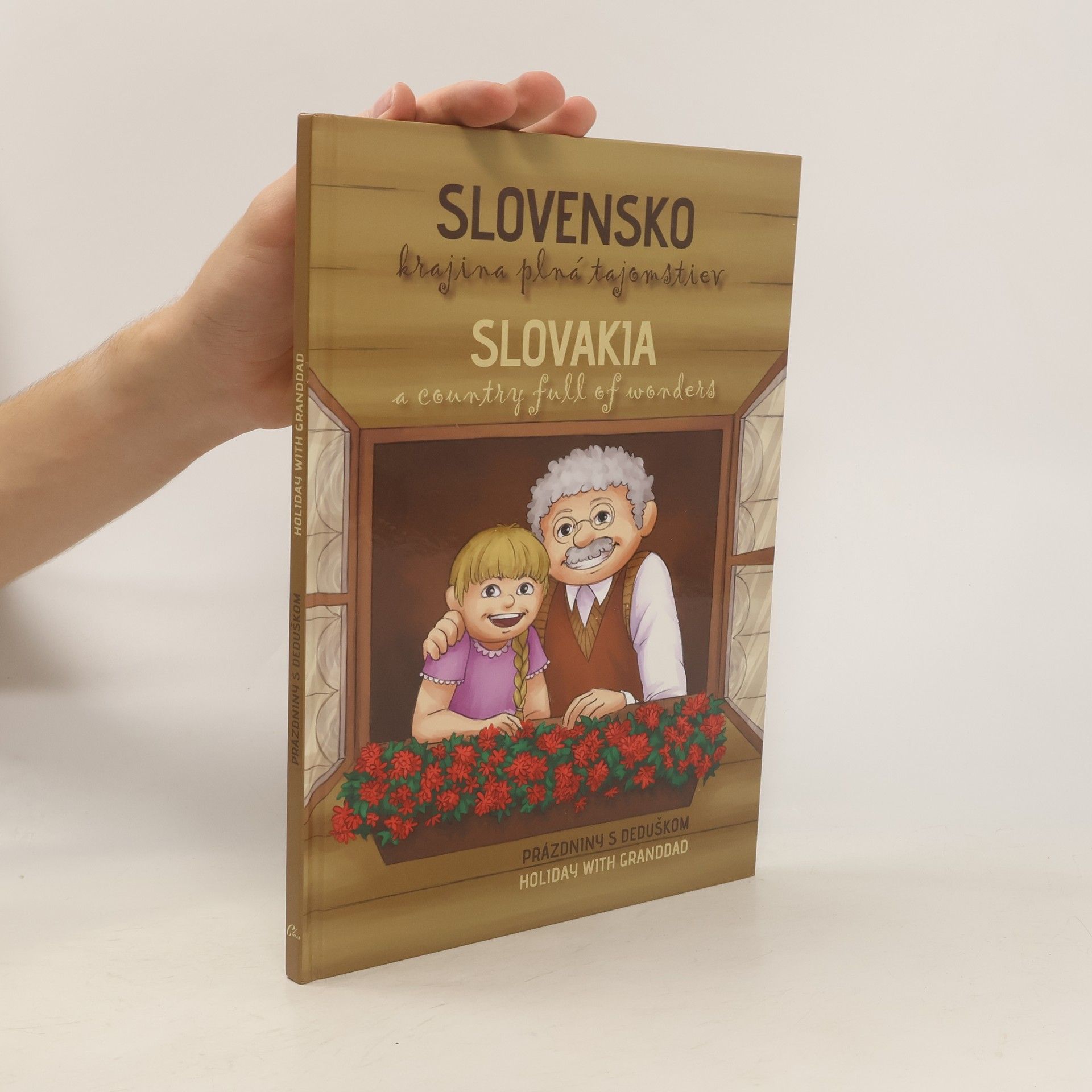 Kolektív autorov Slovensko: krajina plná tajomstiev