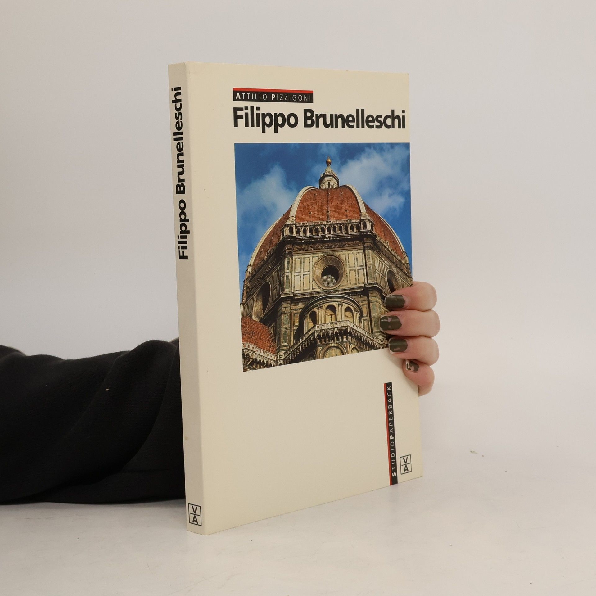 Attilio Pizzigoni Filippo Brunelleschi