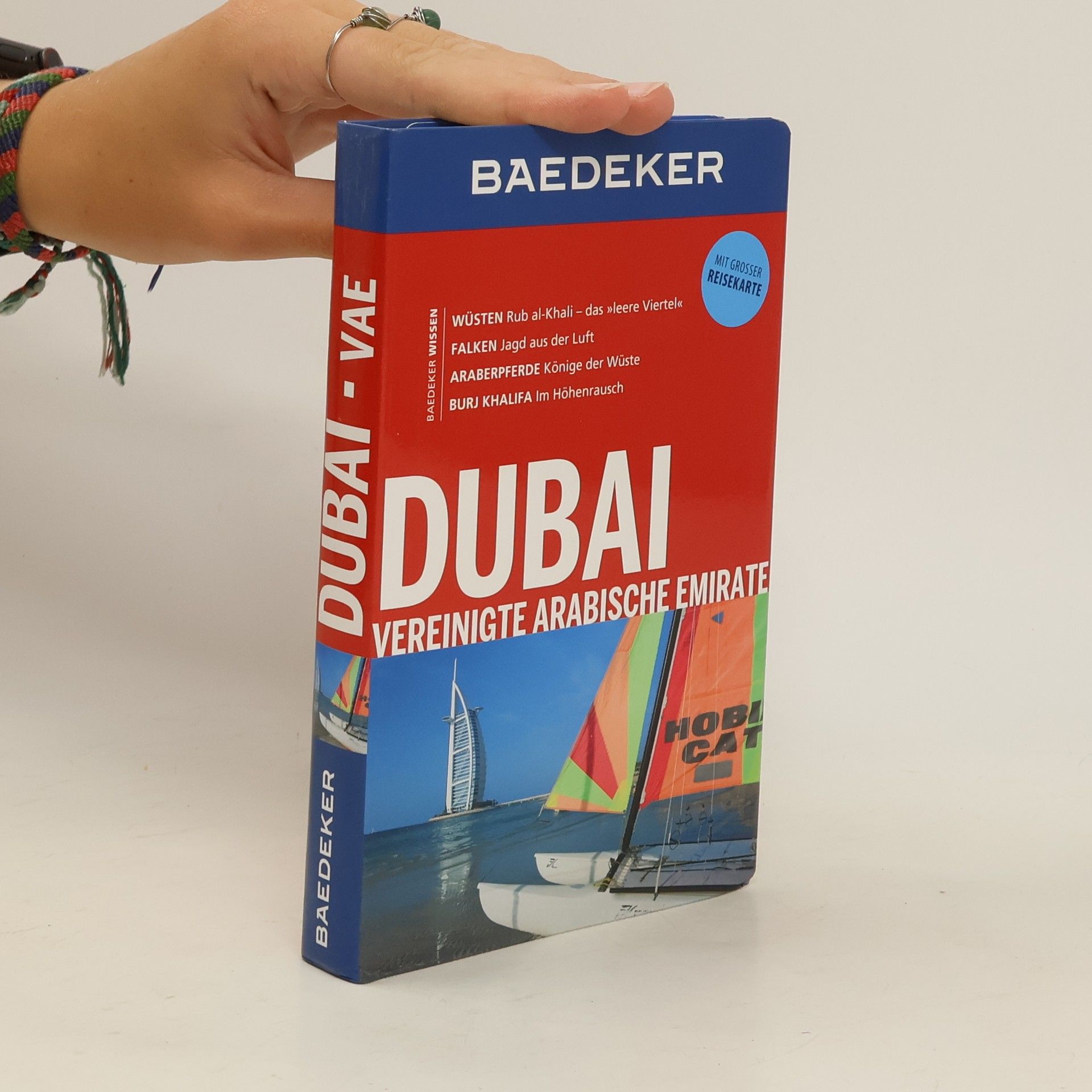 Manfred Wöbcke Dubai, Vereinigte Arabische Emirate