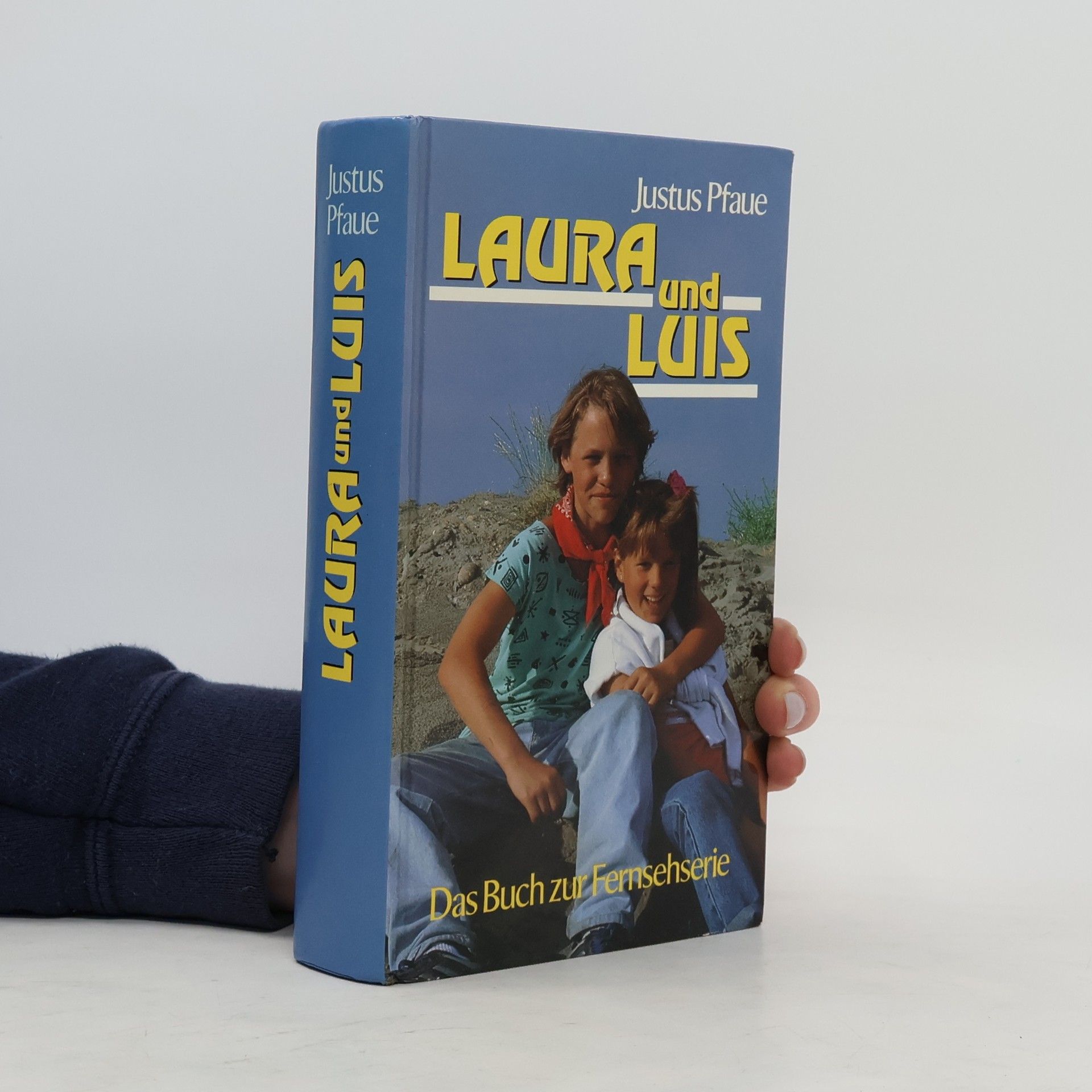 Justus Pfaue Laura und Luis